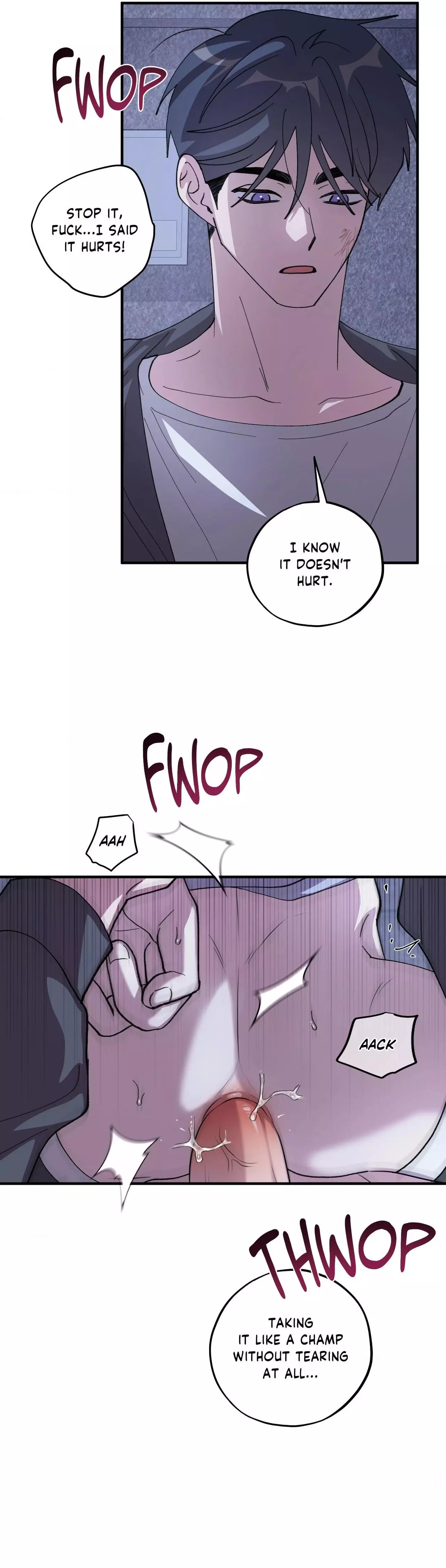 Alpha Equation - Chapter 42 Page 26