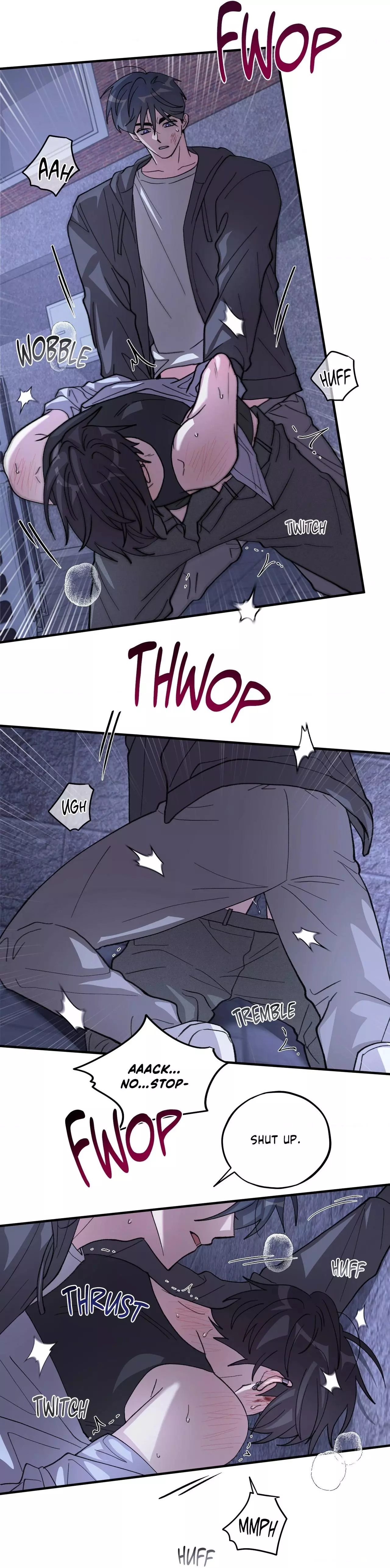 Alpha Equation - Chapter 42 Page 28