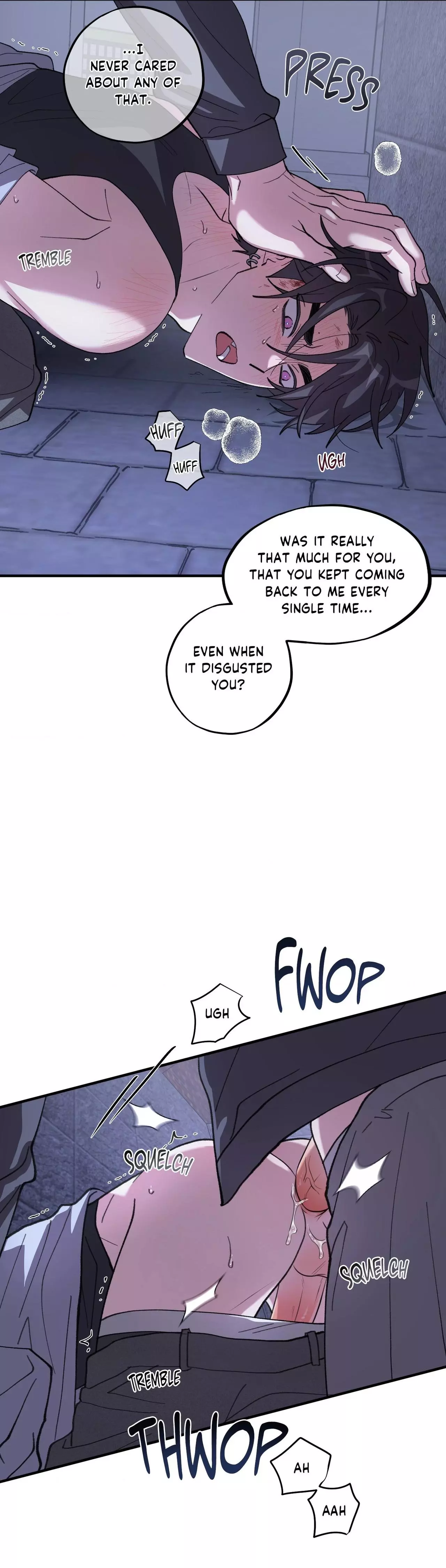 Alpha Equation - Chapter 42 Page 32