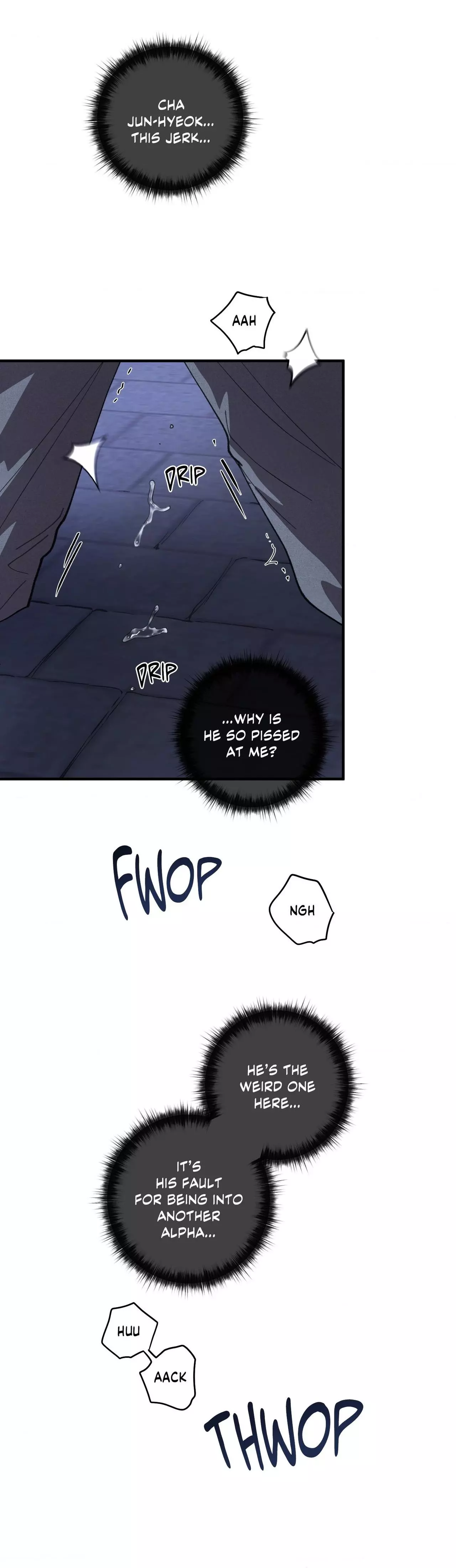 Alpha Equation - Chapter 42 Page 33