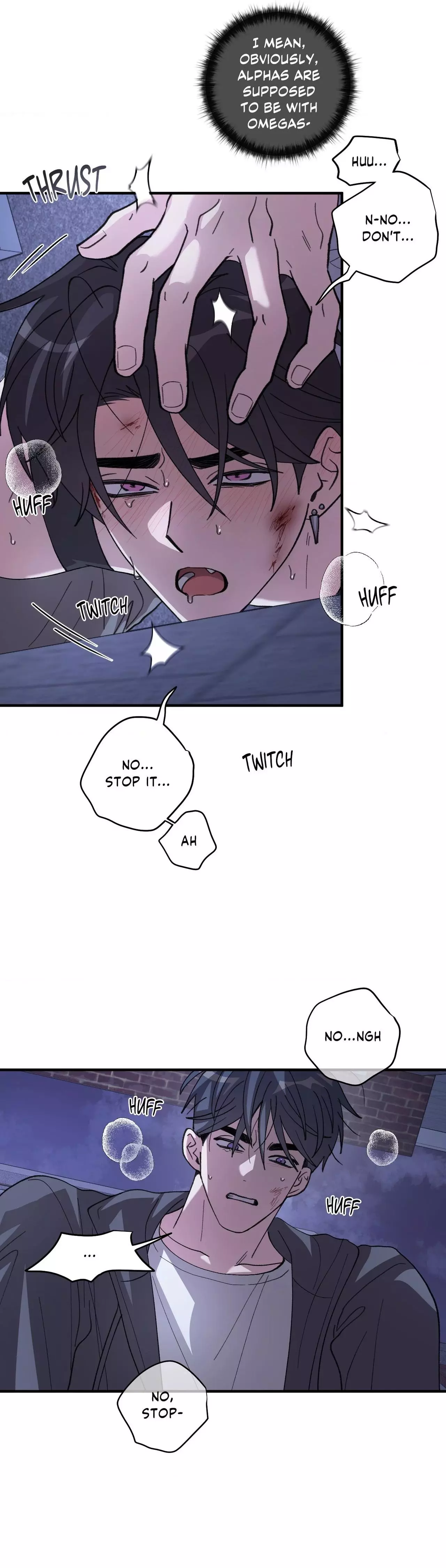 Alpha Equation - Chapter 42 Page 34