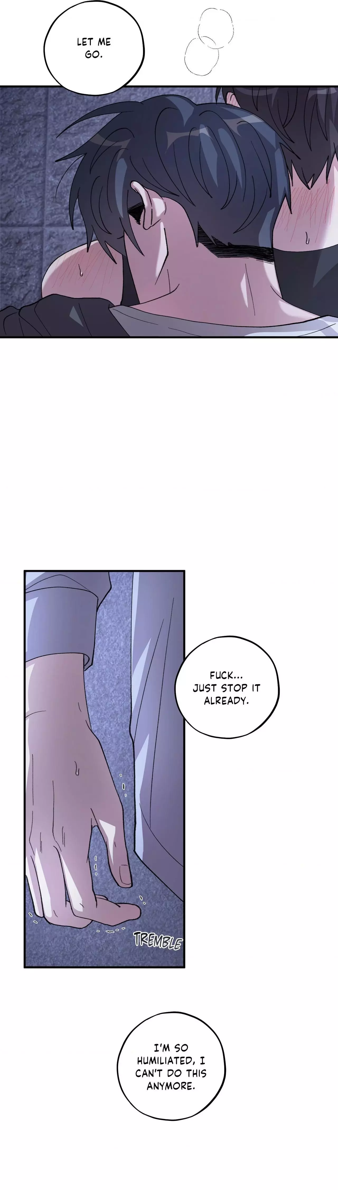 Alpha Equation - Chapter 42 Page 37