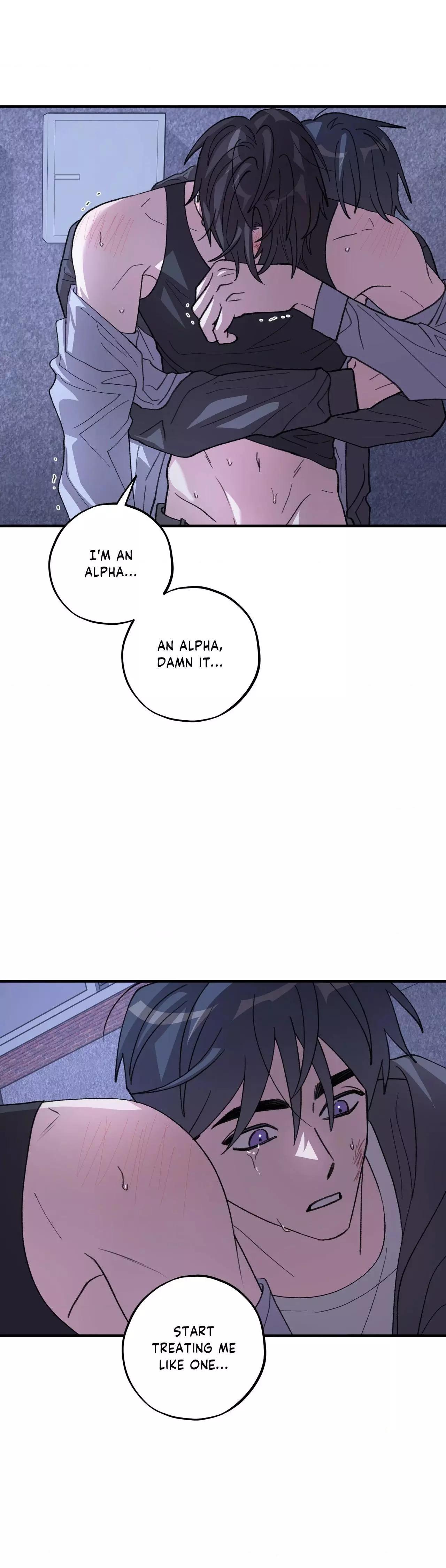 Alpha Equation - Chapter 42 Page 38