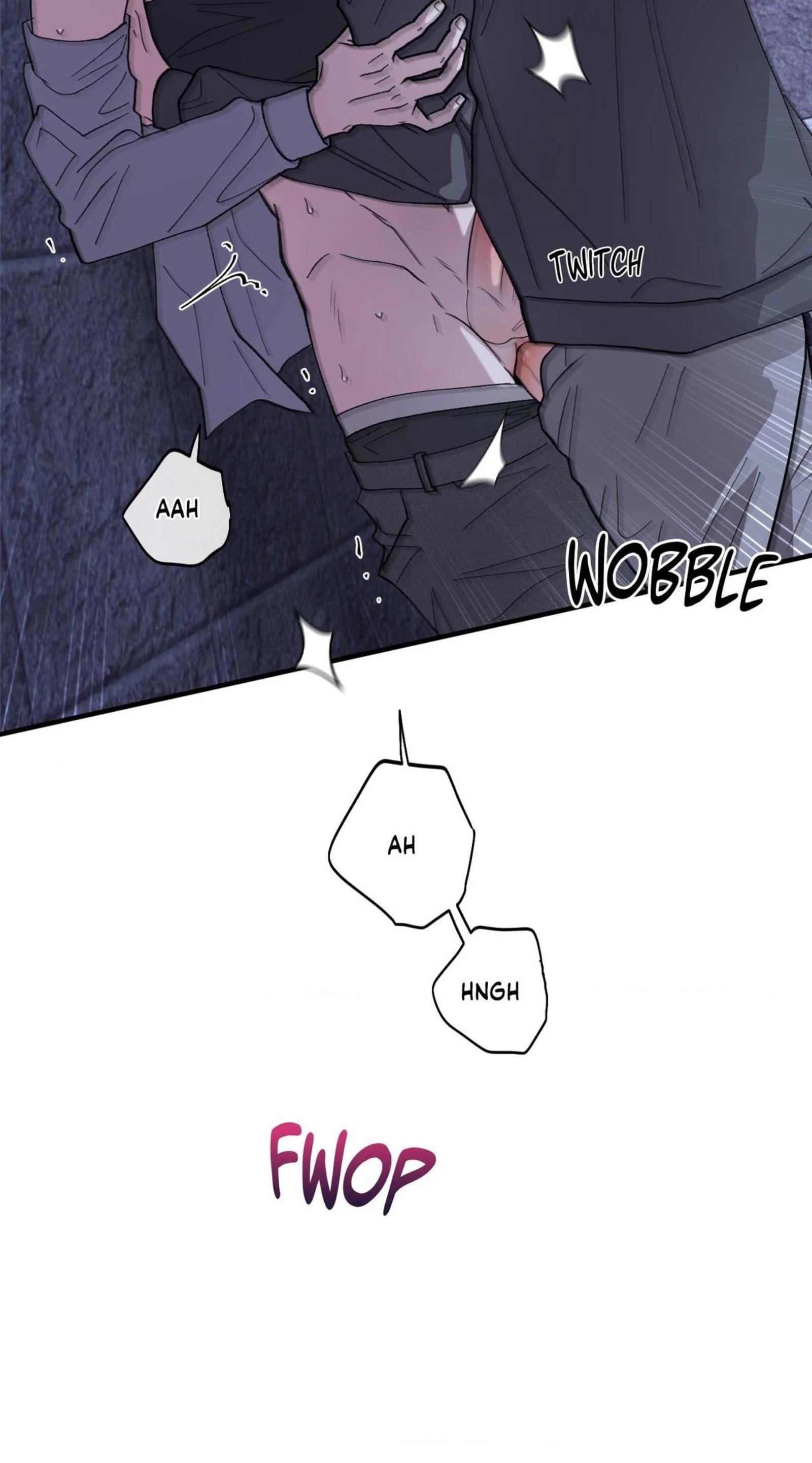 Alpha Equation - Chapter 43 Page 23