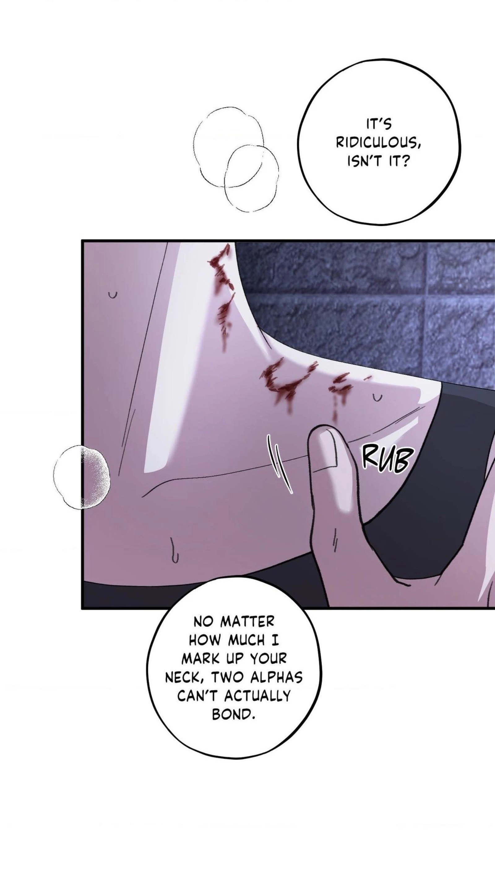 Alpha Equation - Chapter 43 Page 28