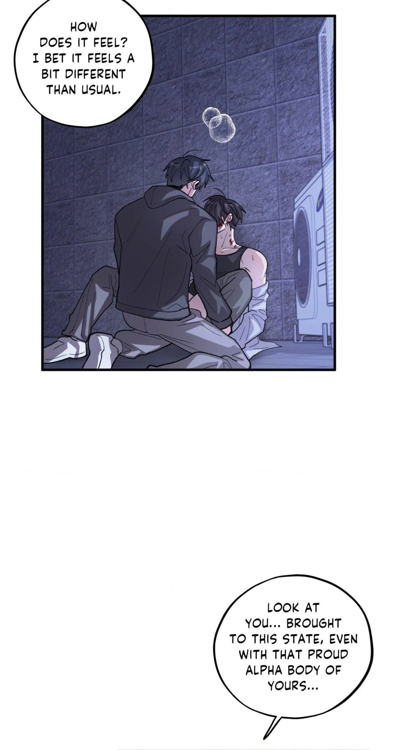 Alpha Equation - Chapter 43 Page 32