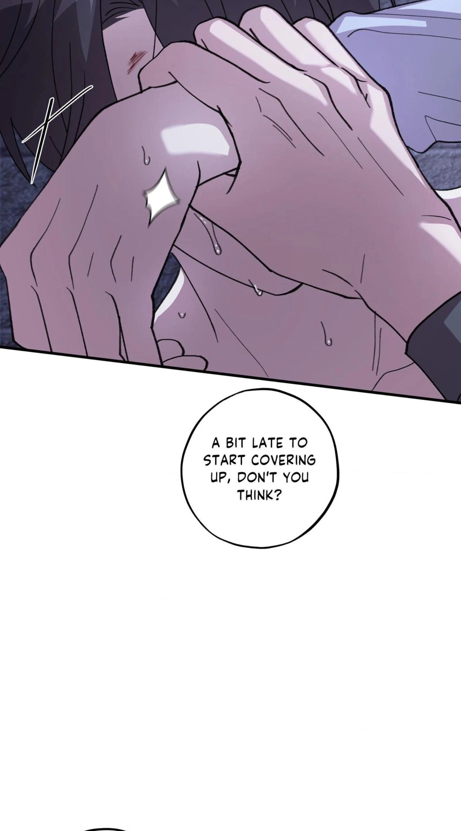 Alpha Equation - Chapter 43 Page 37