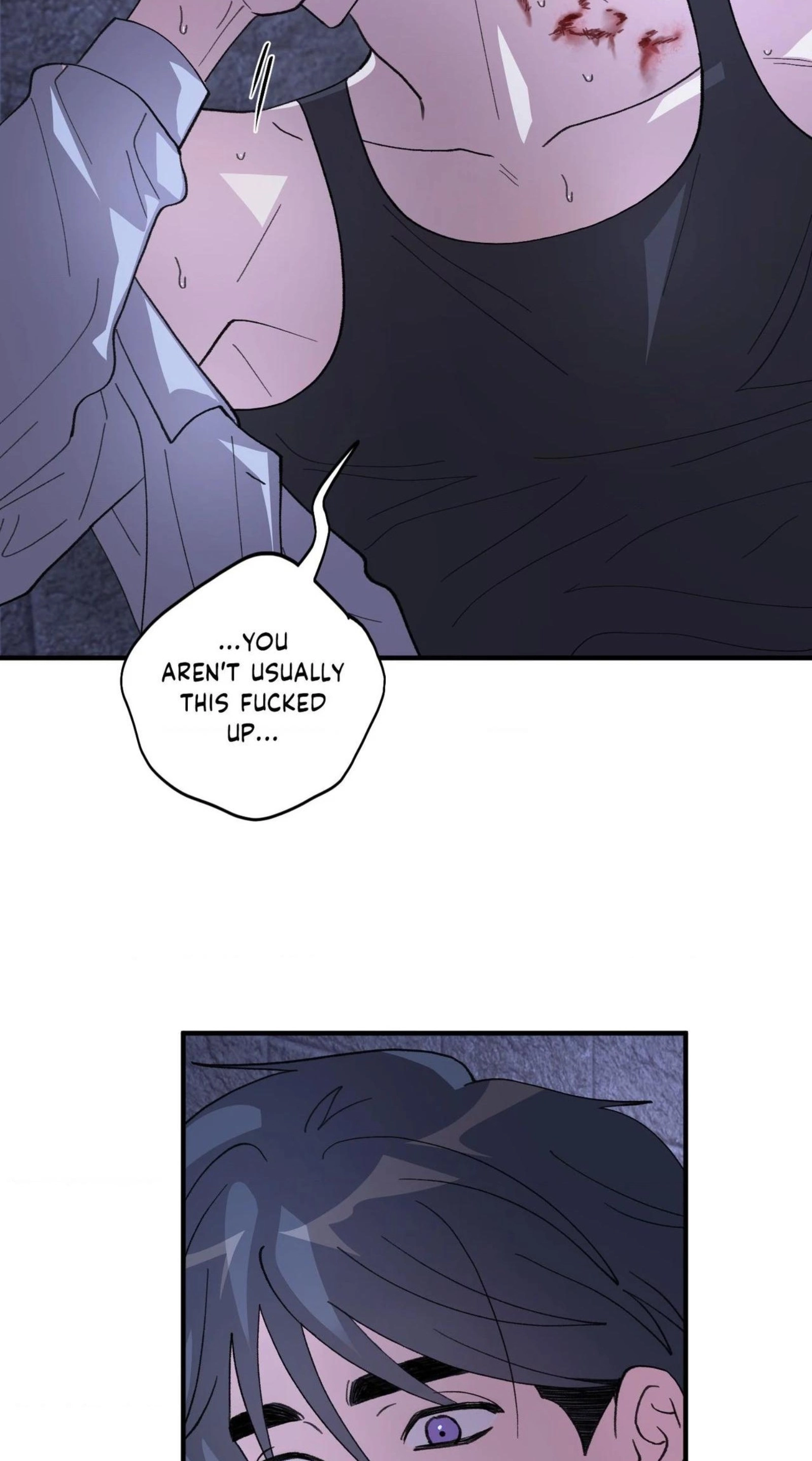 Alpha Equation - Chapter 43 Page 40