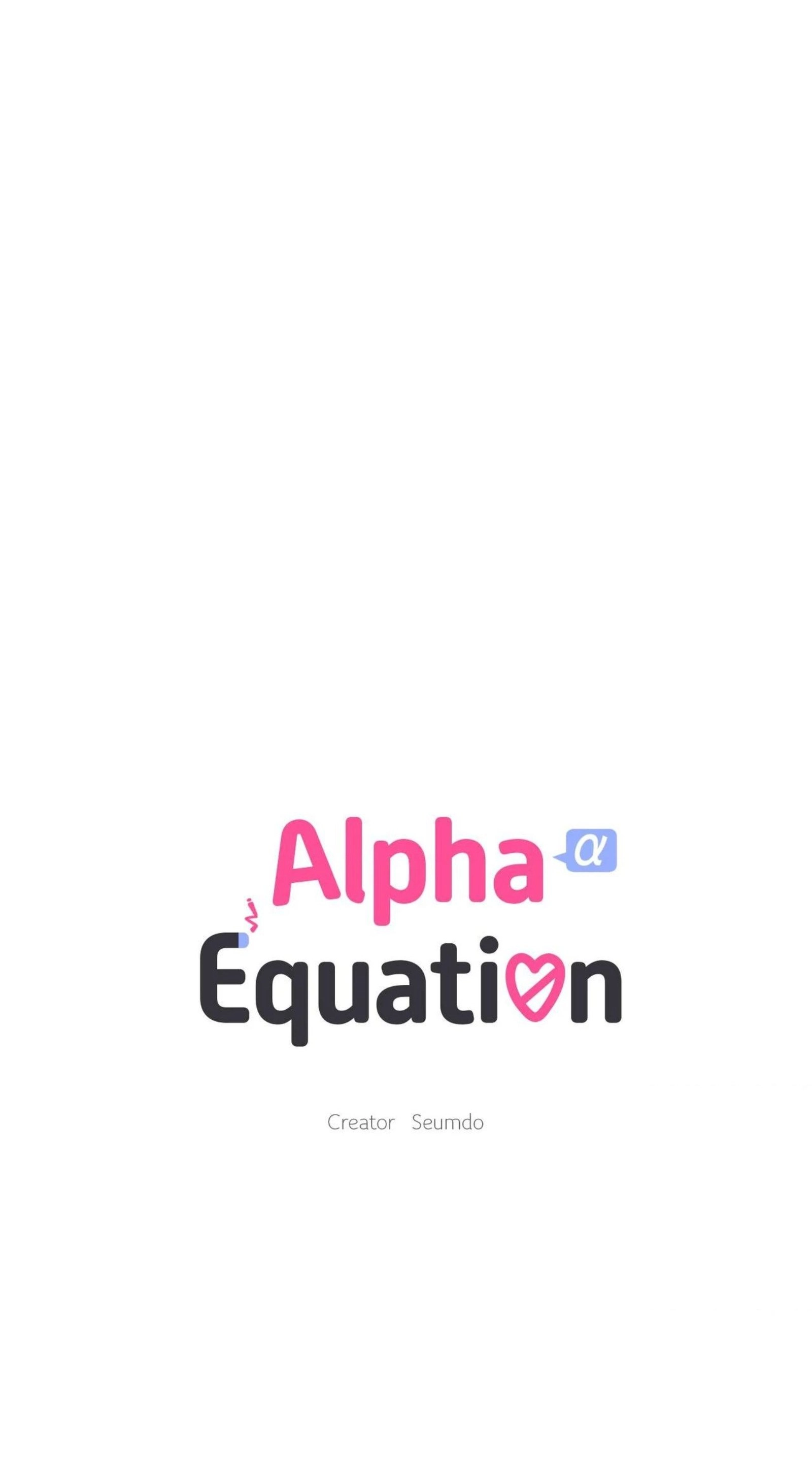 Alpha Equation - Chapter 43 Page 43