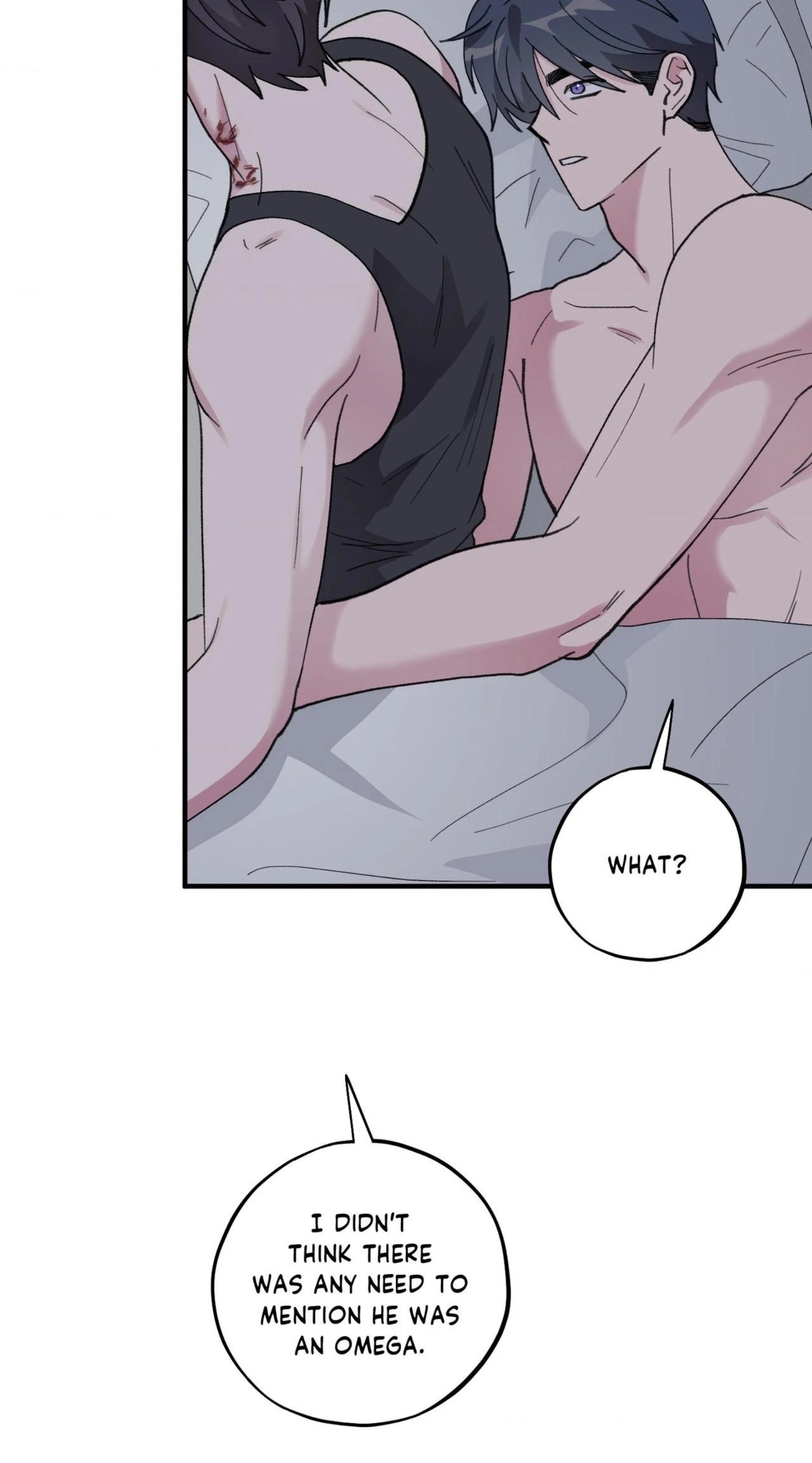 Alpha Equation - Chapter 43 Page 67