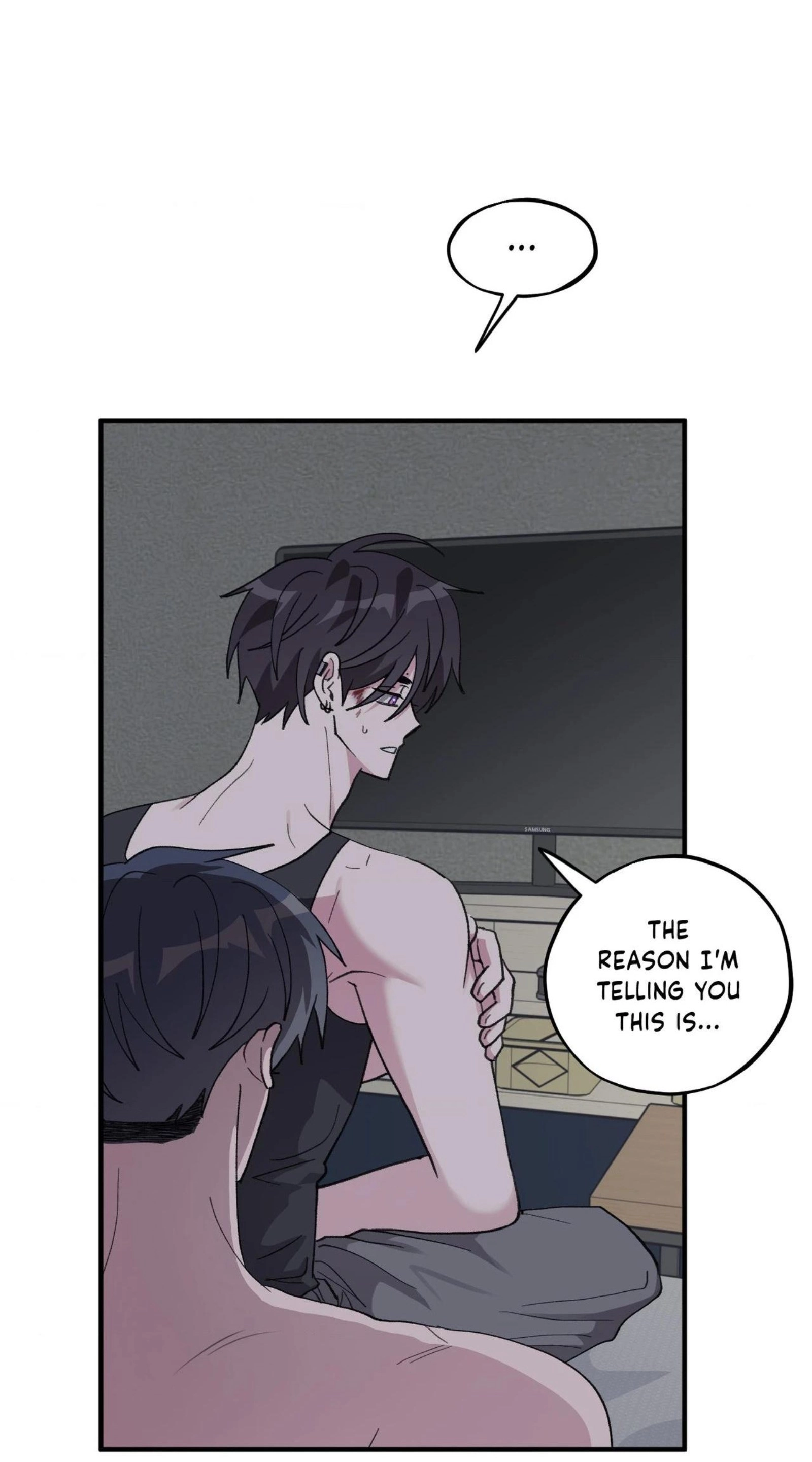 Alpha Equation - Chapter 43 Page 72