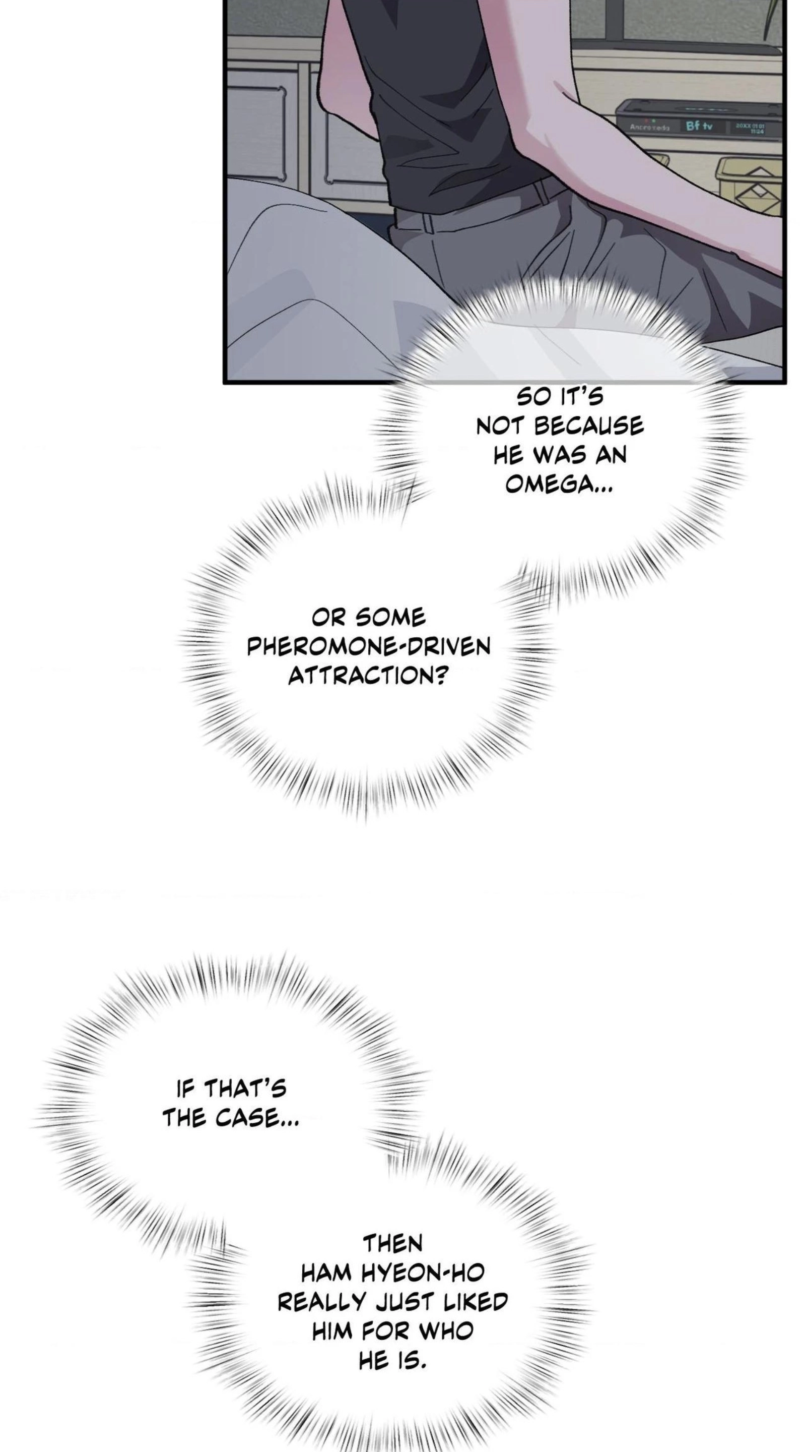Alpha Equation - Chapter 43 Page 76
