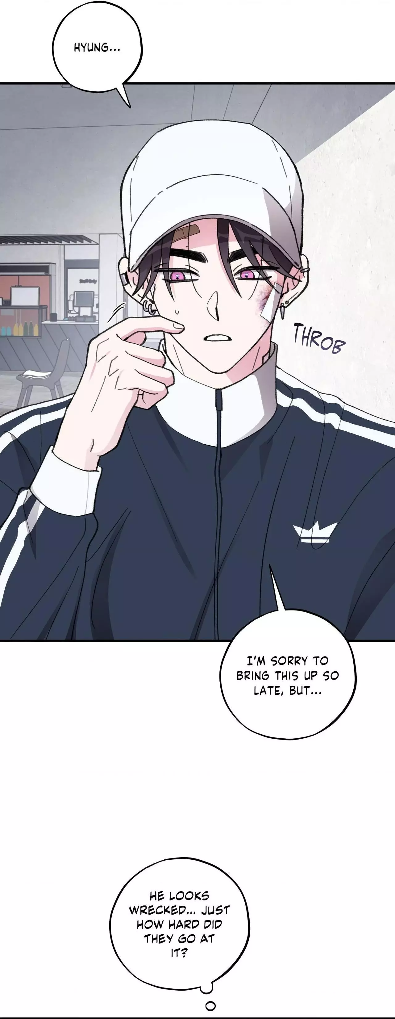Alpha Equation - Chapter 44 Page 4