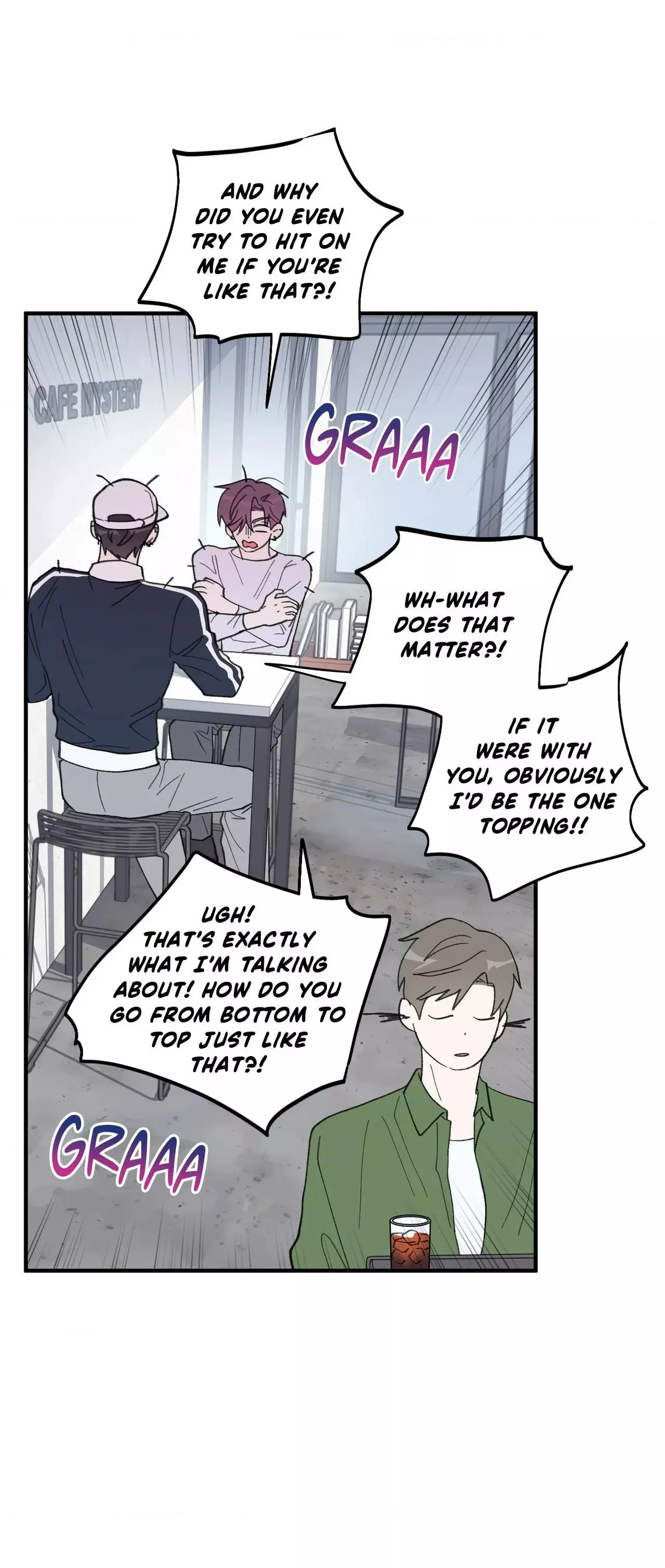 Alpha Equation - Chapter 44 Page 11
