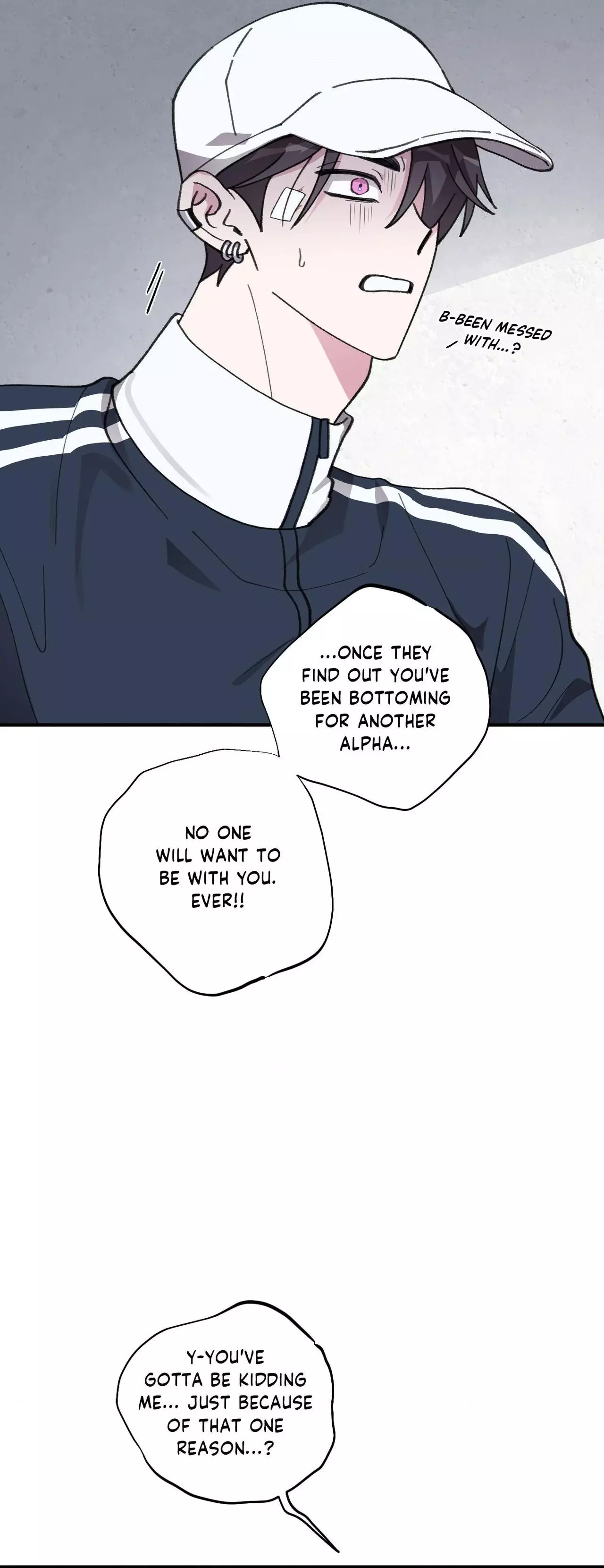Alpha Equation - Chapter 44 Page 13