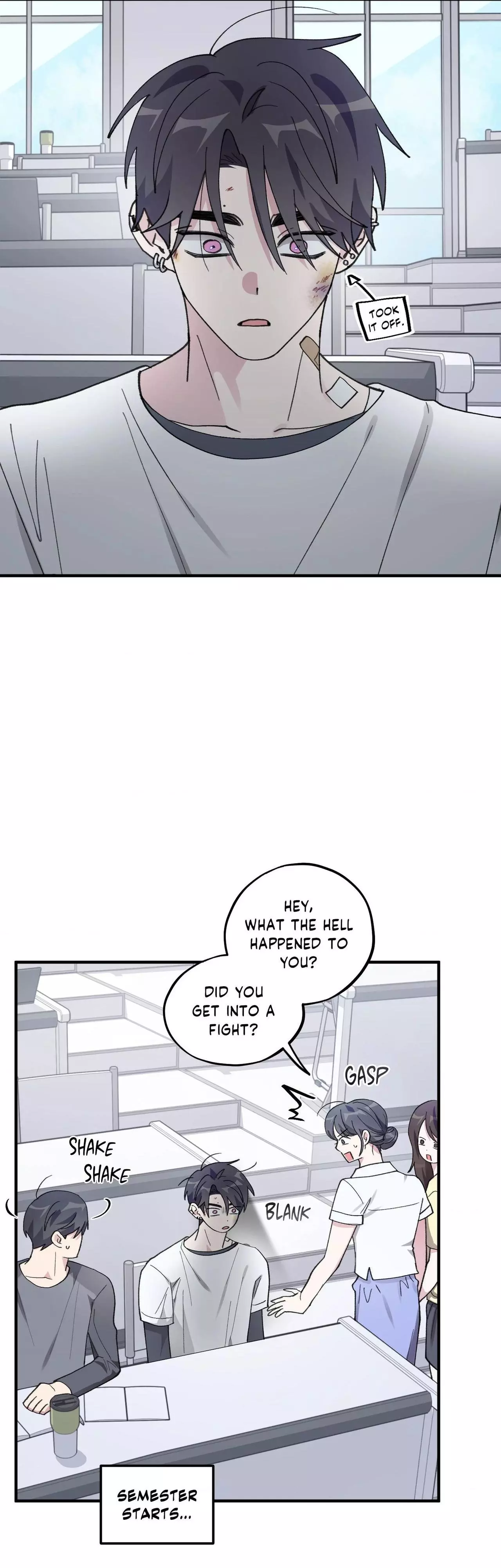 Alpha Equation - Chapter 44 Page 18