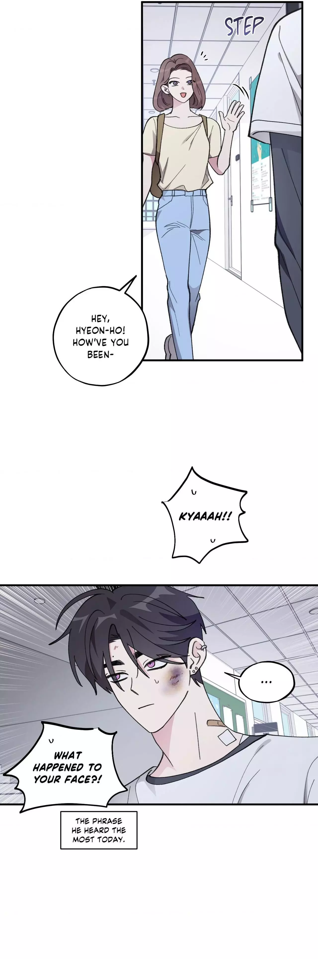 Alpha Equation - Chapter 44 Page 20