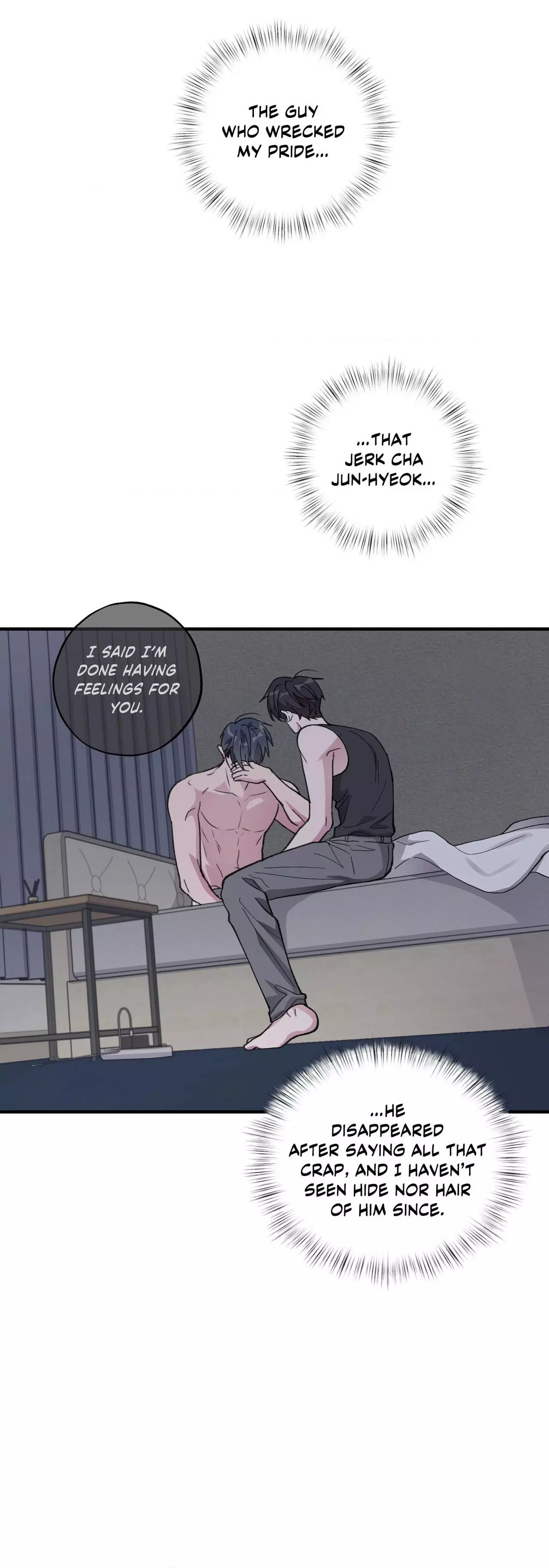 Alpha Equation - Chapter 44 Page 22