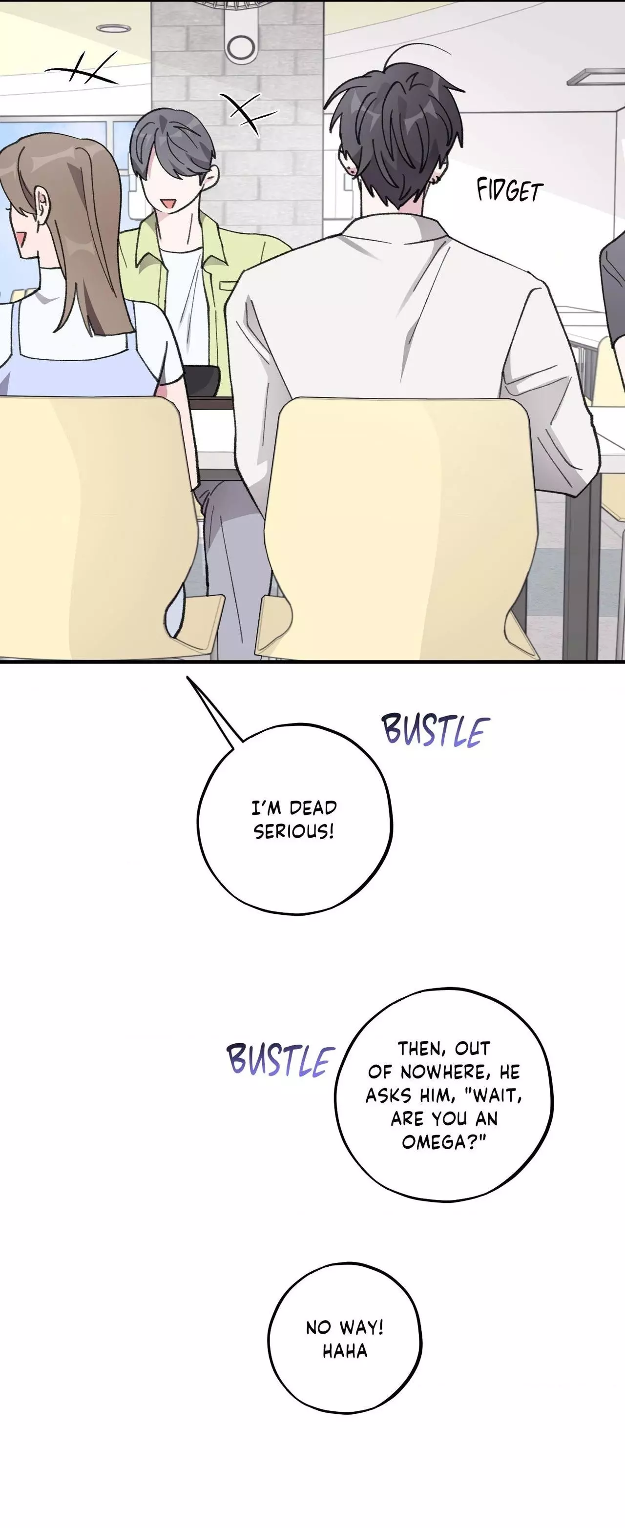 Alpha Equation - Chapter 44 Page 28
