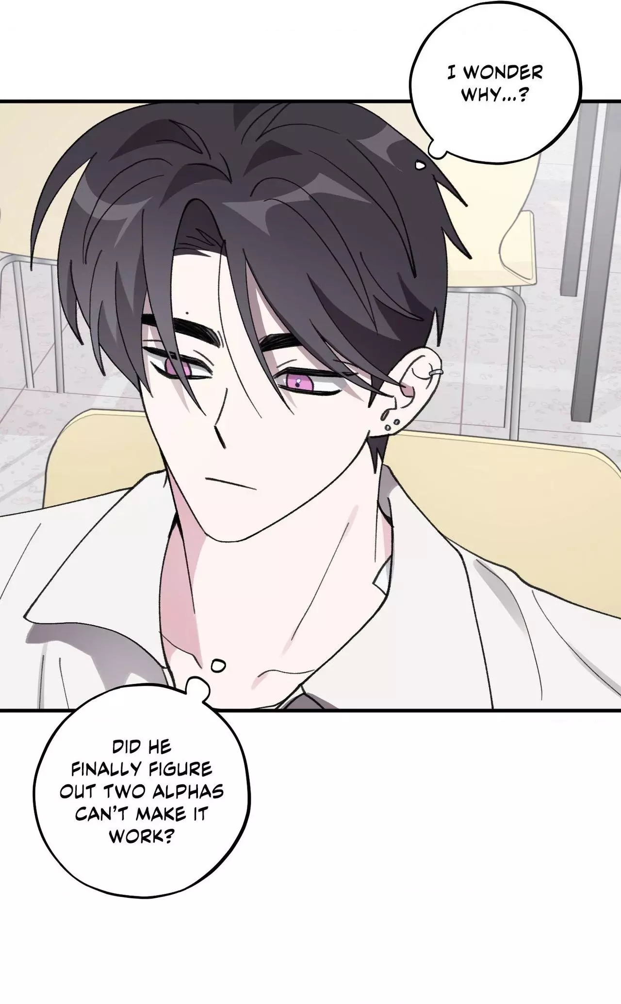 Alpha Equation - Chapter 44 Page 29