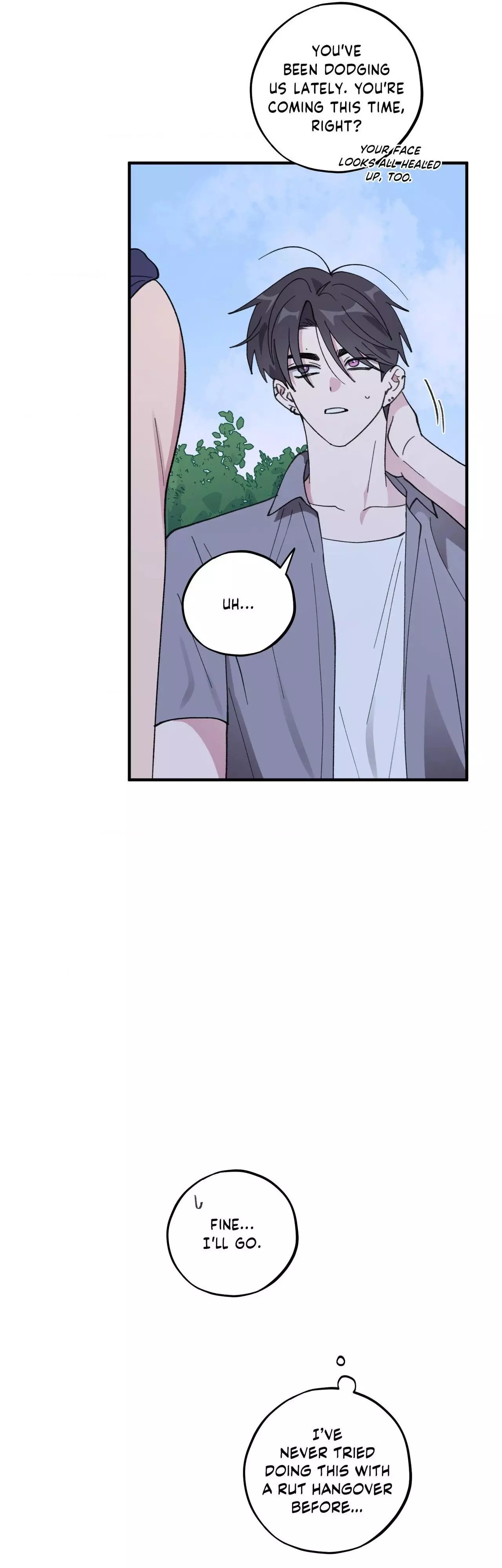 Alpha Equation - Chapter 44 Page 40