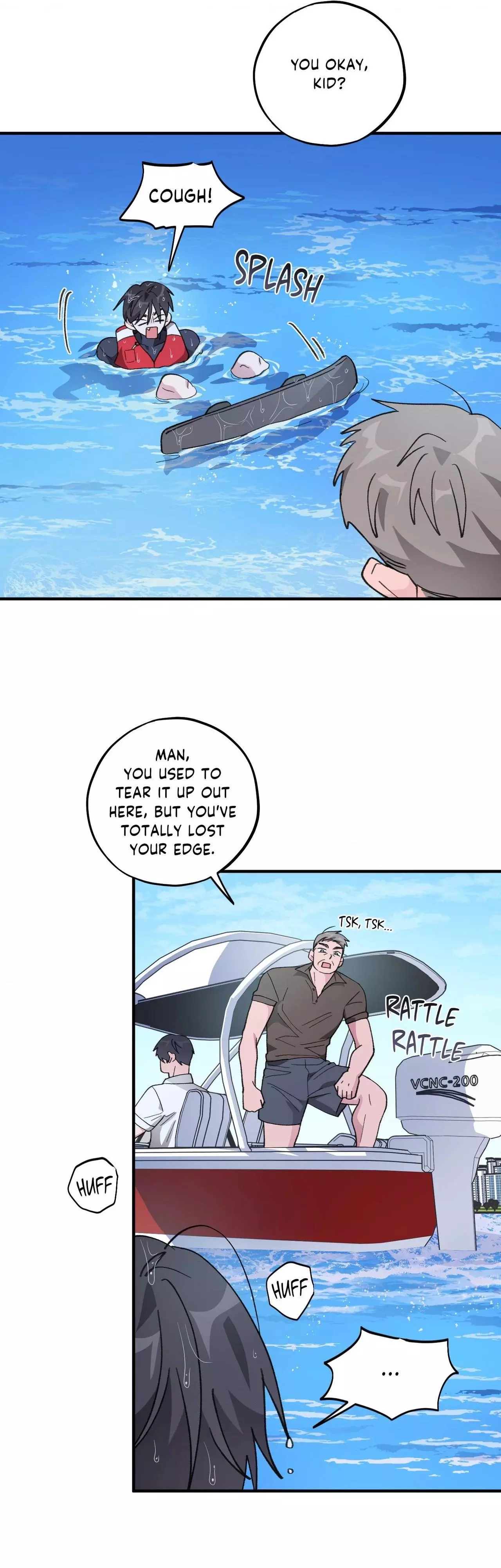 Alpha Equation - Chapter 44 Page 42