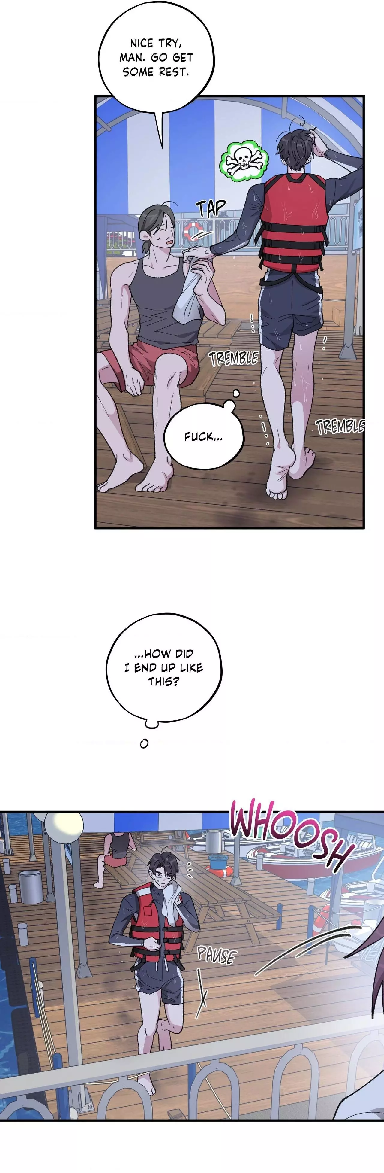 Alpha Equation - Chapter 44 Page 45