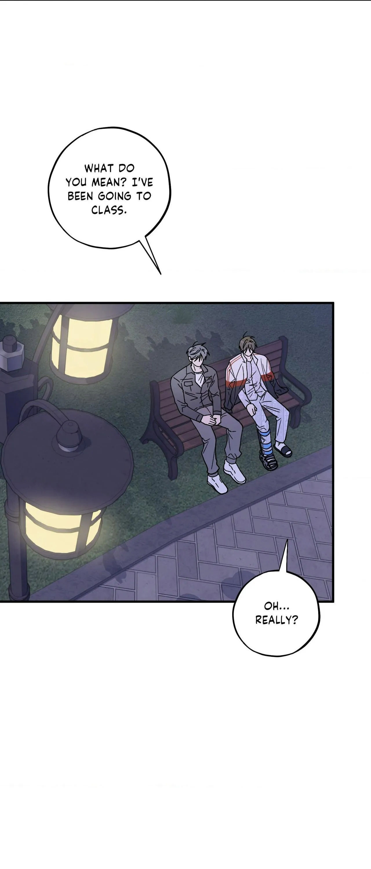Alpha Equation - Chapter 45 Page 3