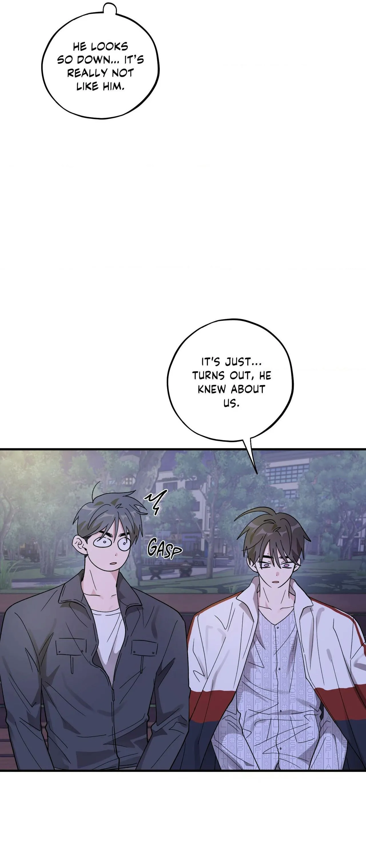 Alpha Equation - Chapter 45 Page 5