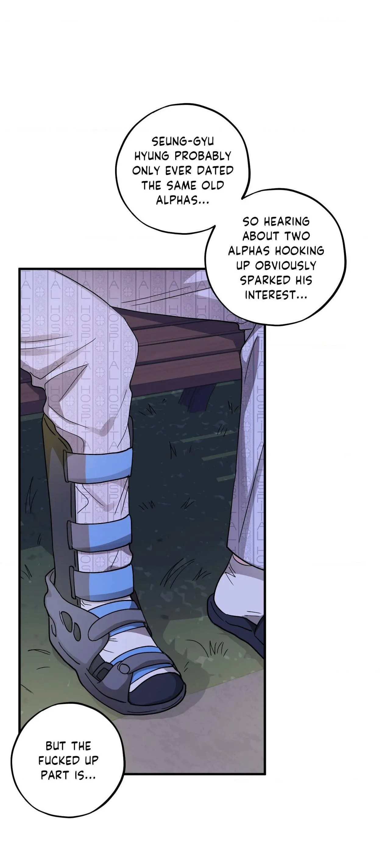 Alpha Equation - Chapter 45 Page 6