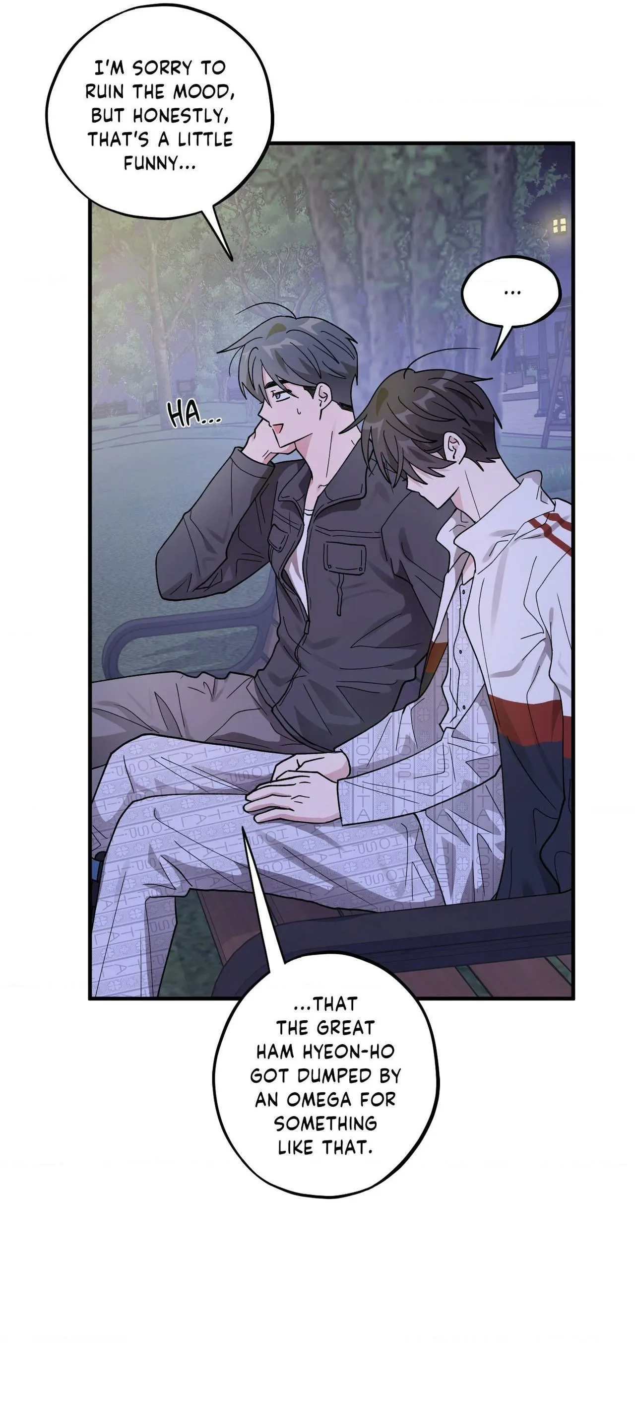 Alpha Equation - Chapter 45 Page 9