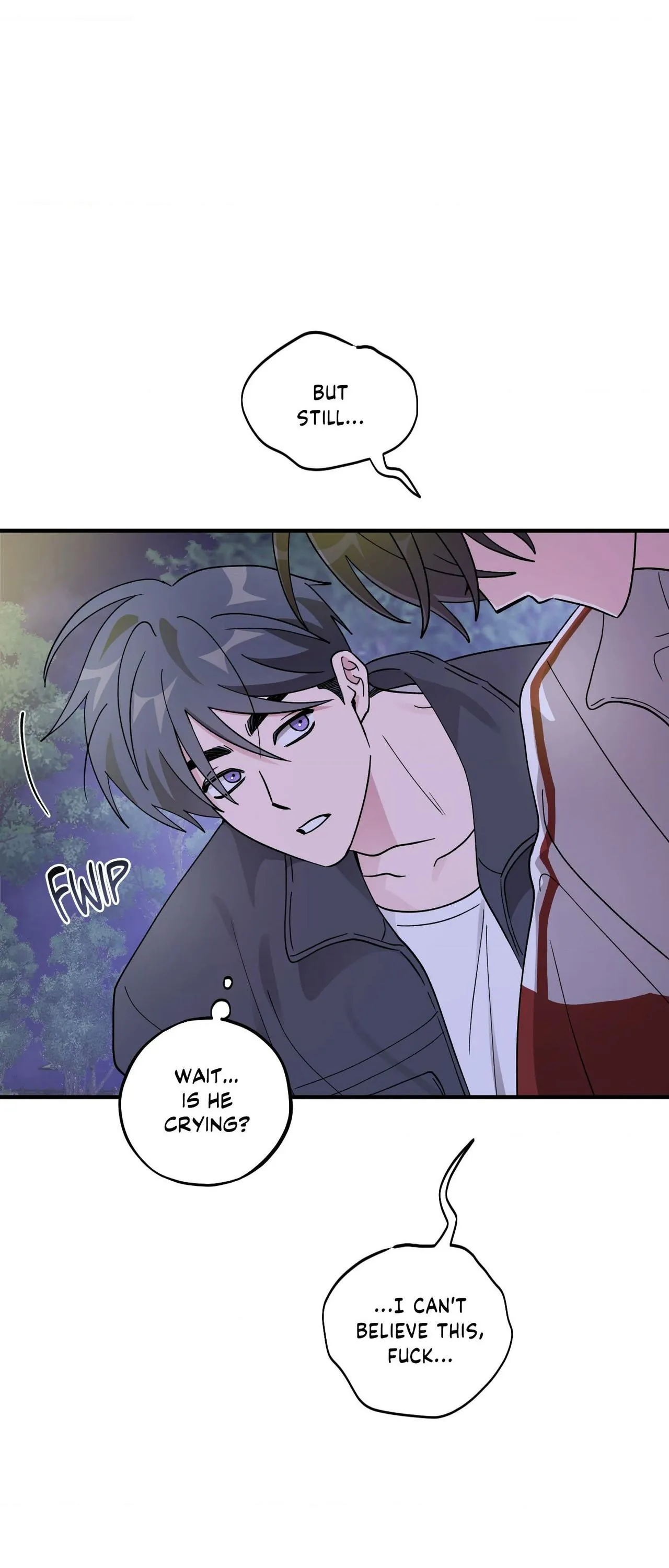 Alpha Equation - Chapter 45 Page 13