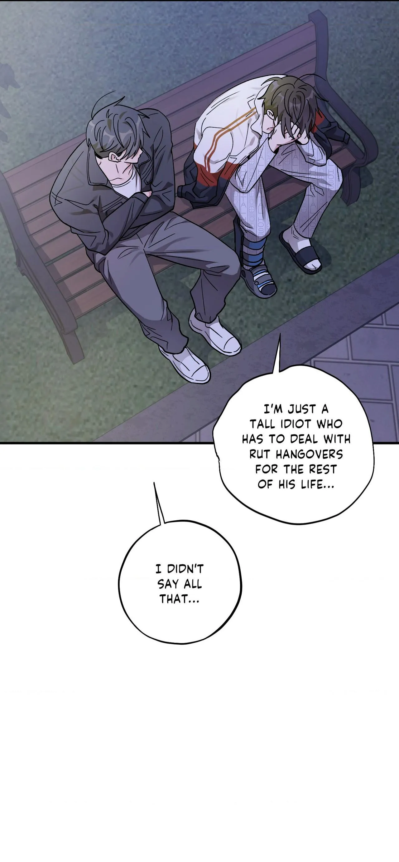 Alpha Equation - Chapter 45 Page 18