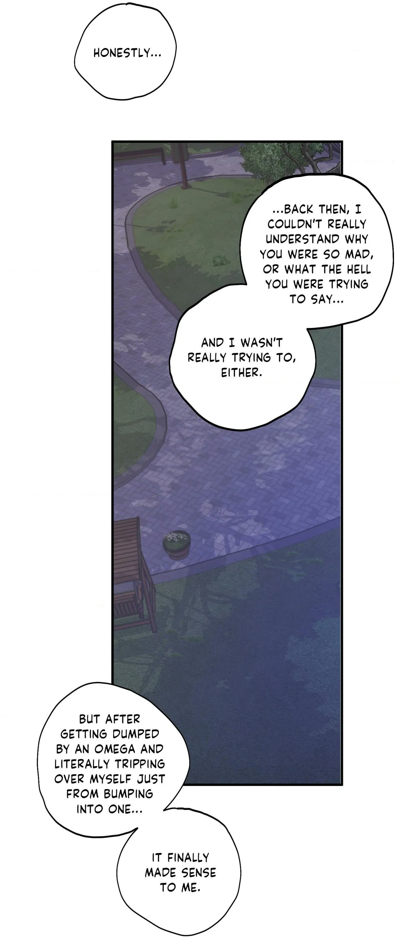 Alpha Equation - Chapter 45 Page 19