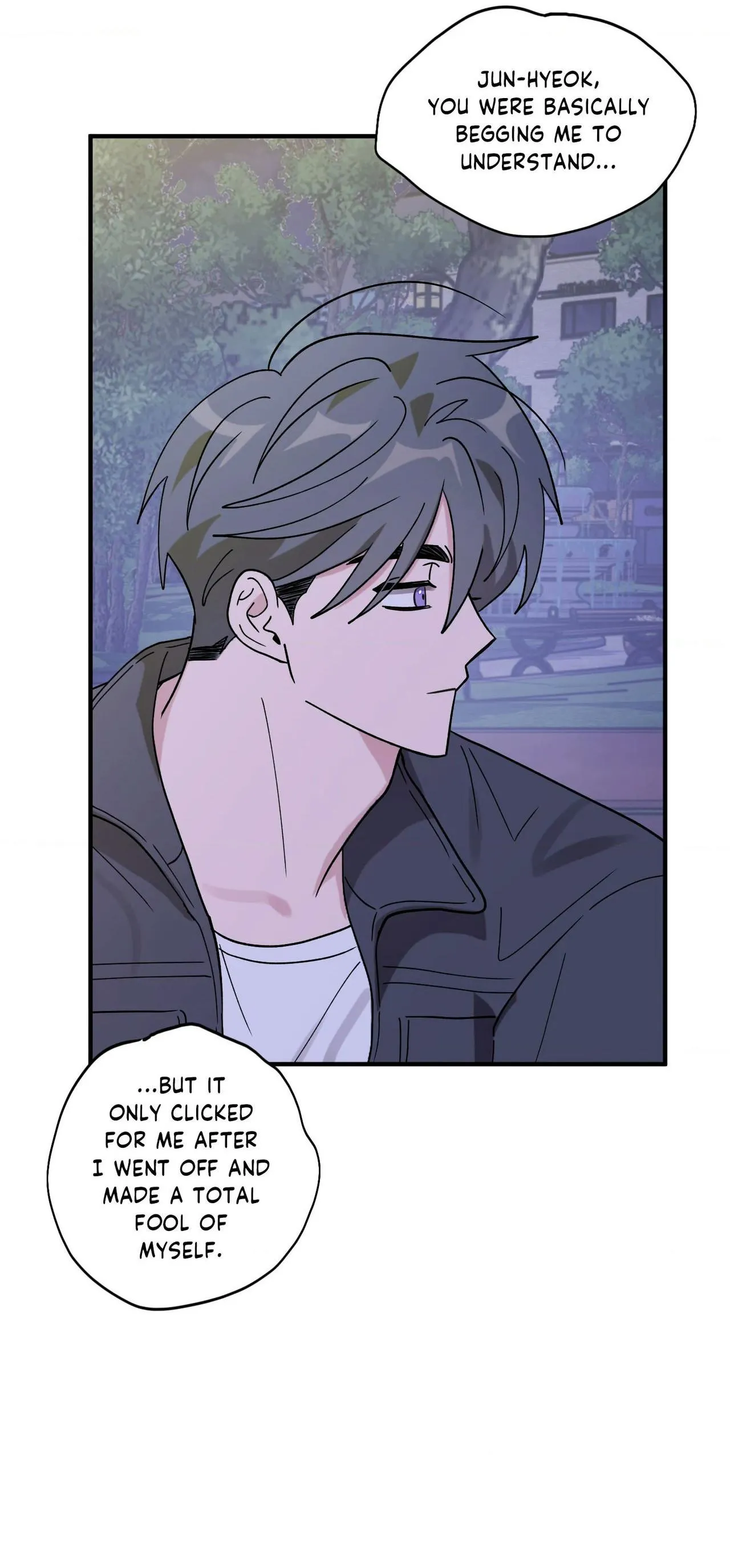 Alpha Equation - Chapter 45 Page 21