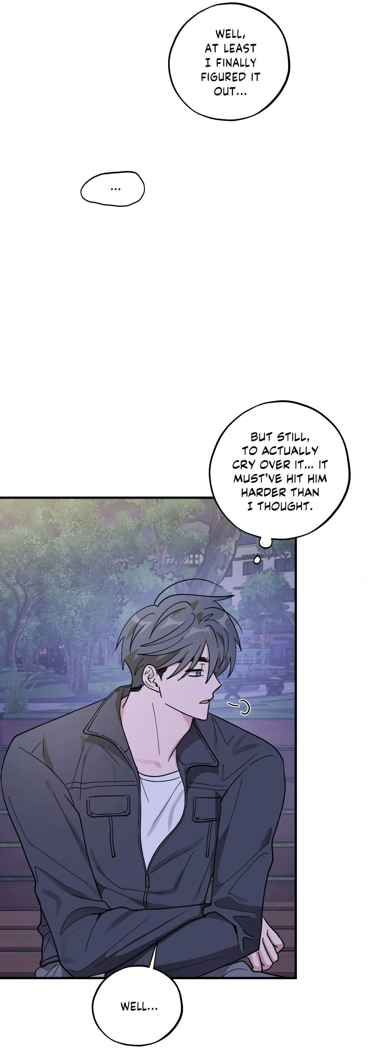 Alpha Equation - Chapter 45 Page 22