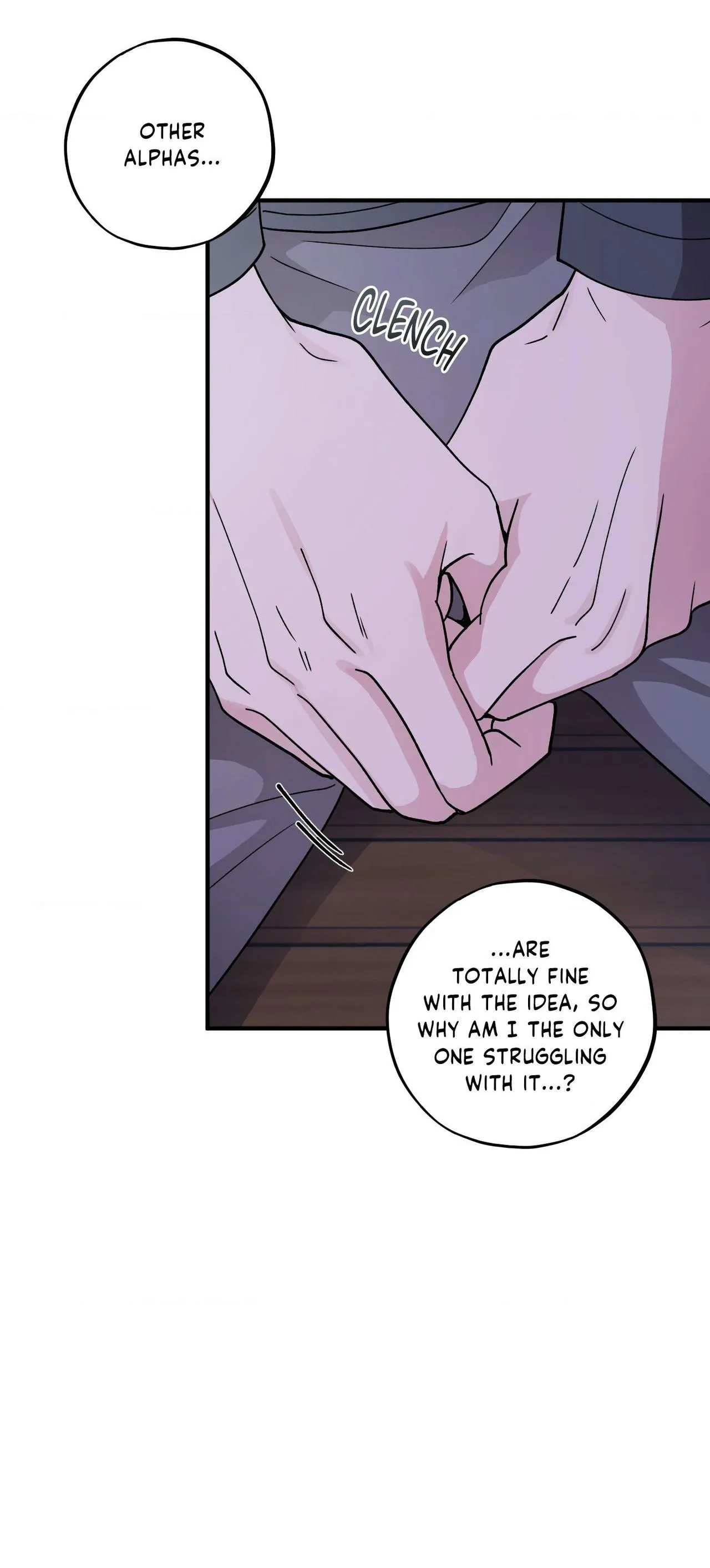 Alpha Equation - Chapter 45 Page 30