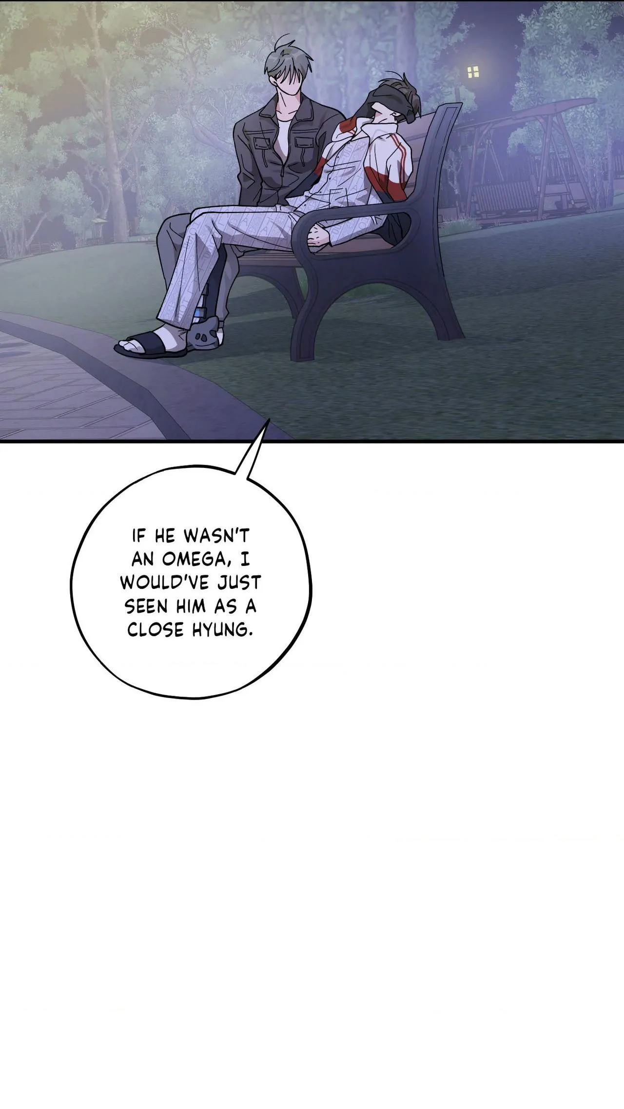 Alpha Equation - Chapter 45 Page 36