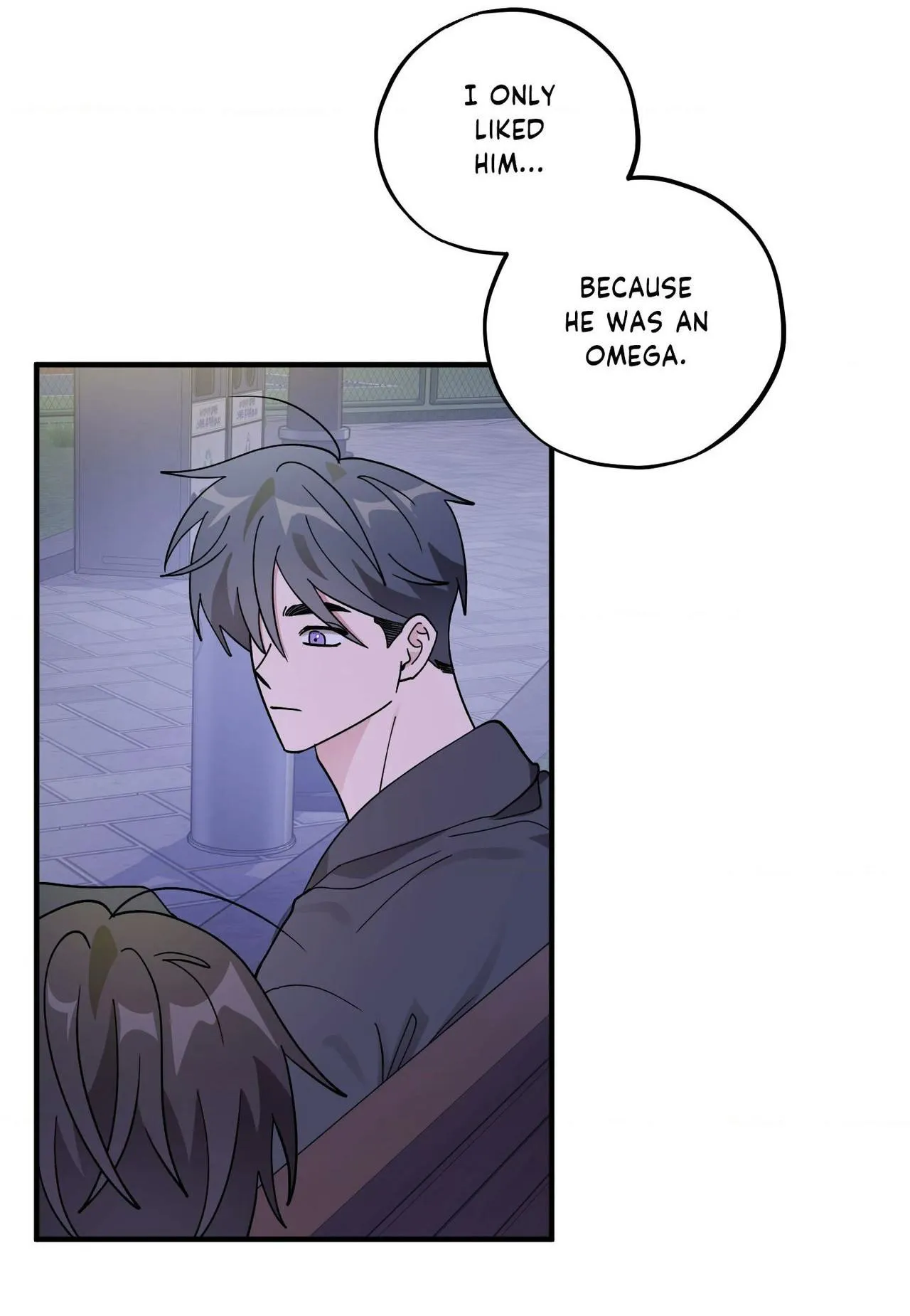 Alpha Equation - Chapter 45 Page 37