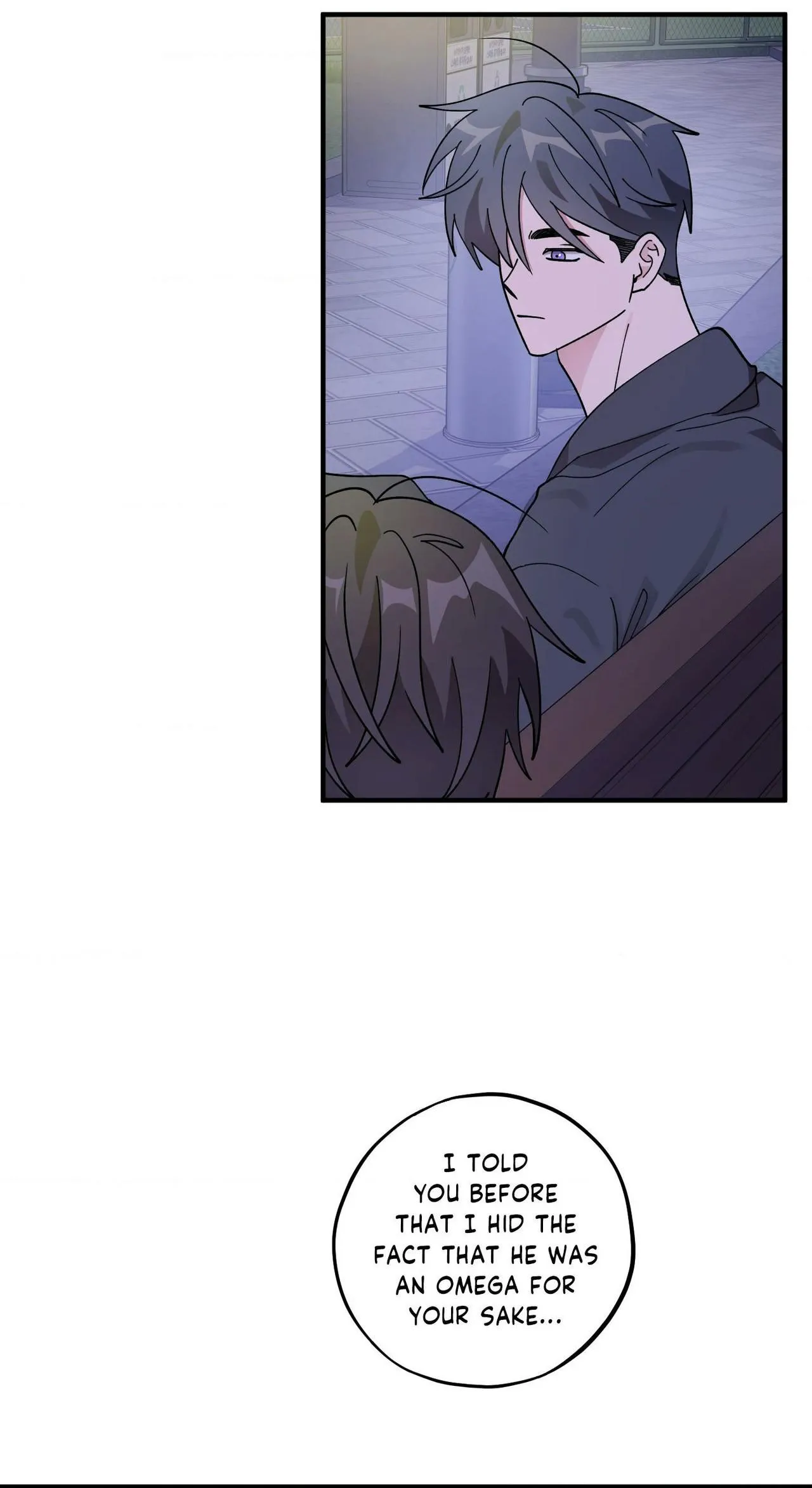 Alpha Equation - Chapter 45 Page 38