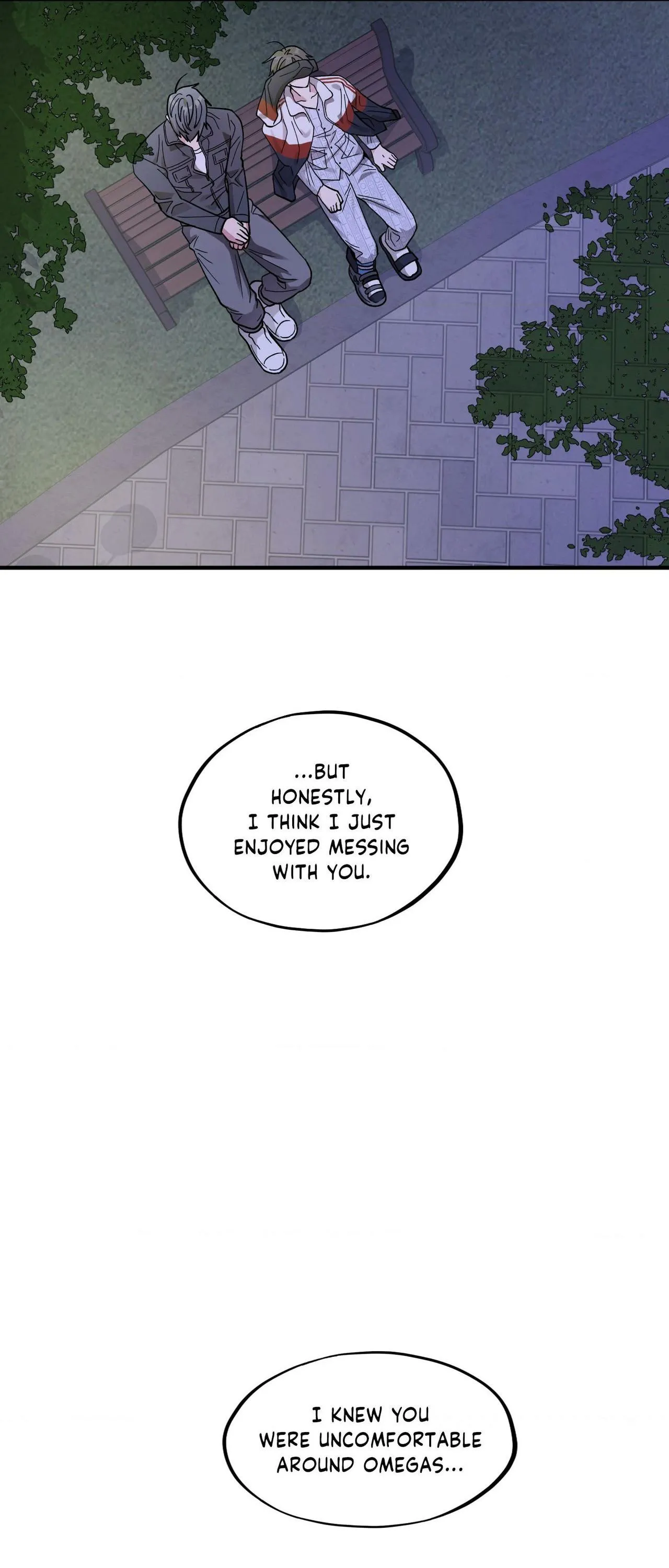 Alpha Equation - Chapter 45 Page 39