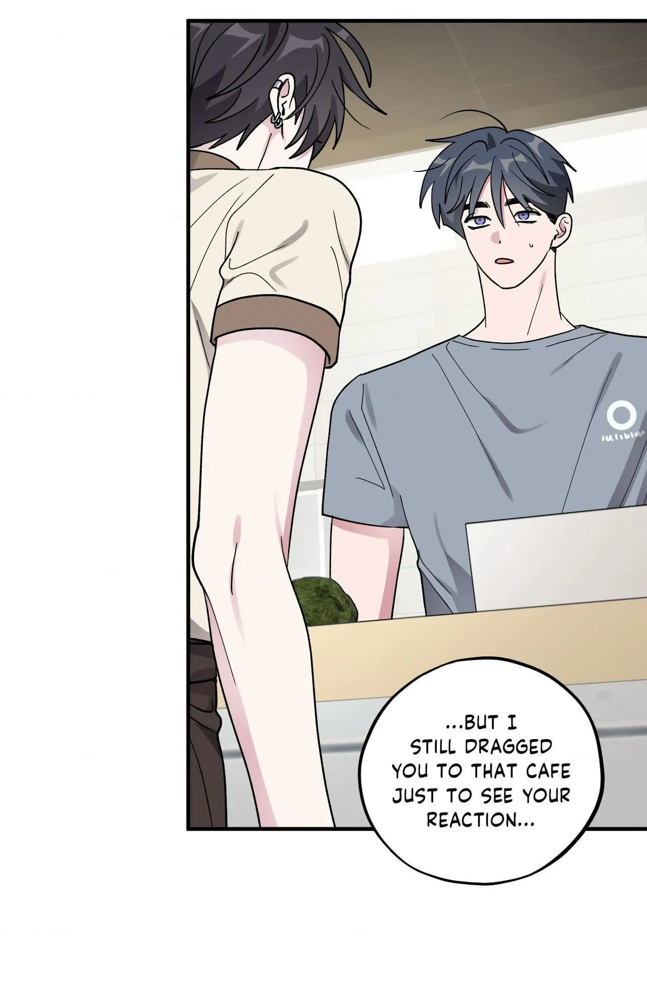 Alpha Equation - Chapter 45 Page 40