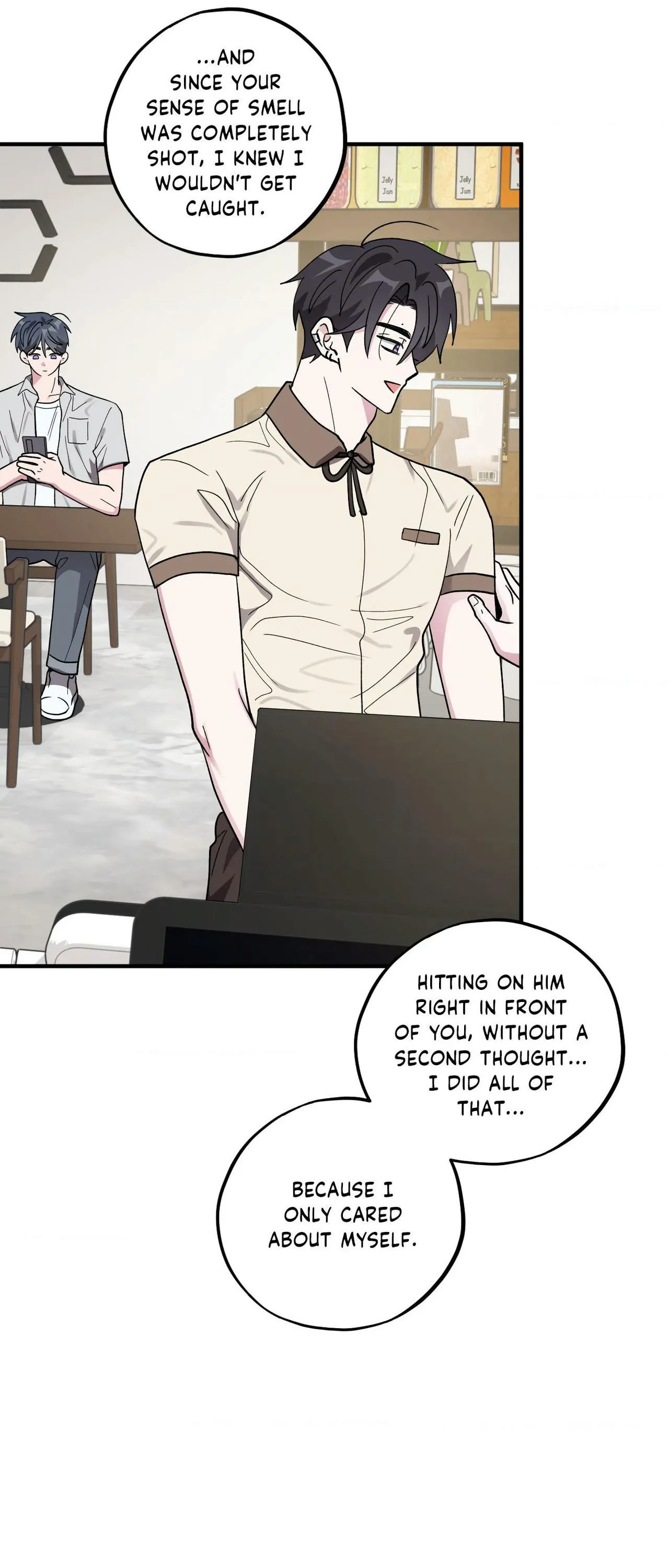 Alpha Equation - Chapter 45 Page 41