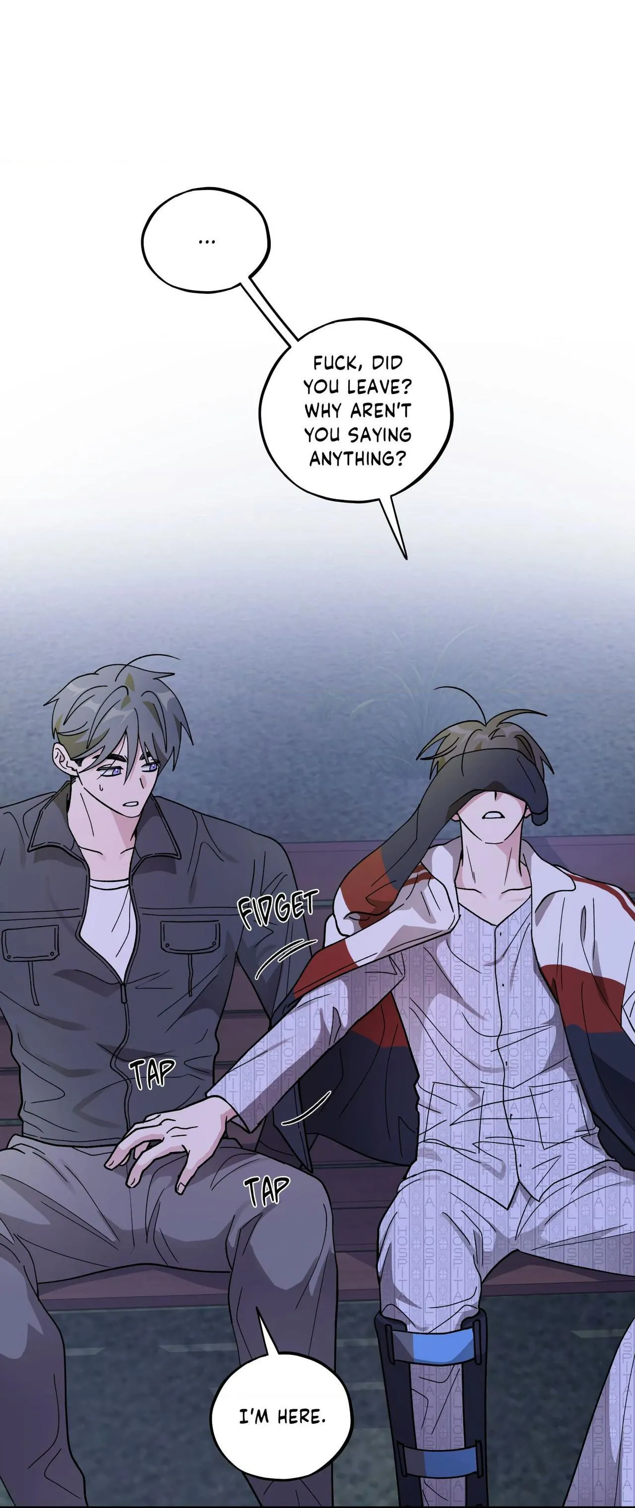 Alpha Equation - Chapter 45 Page 45