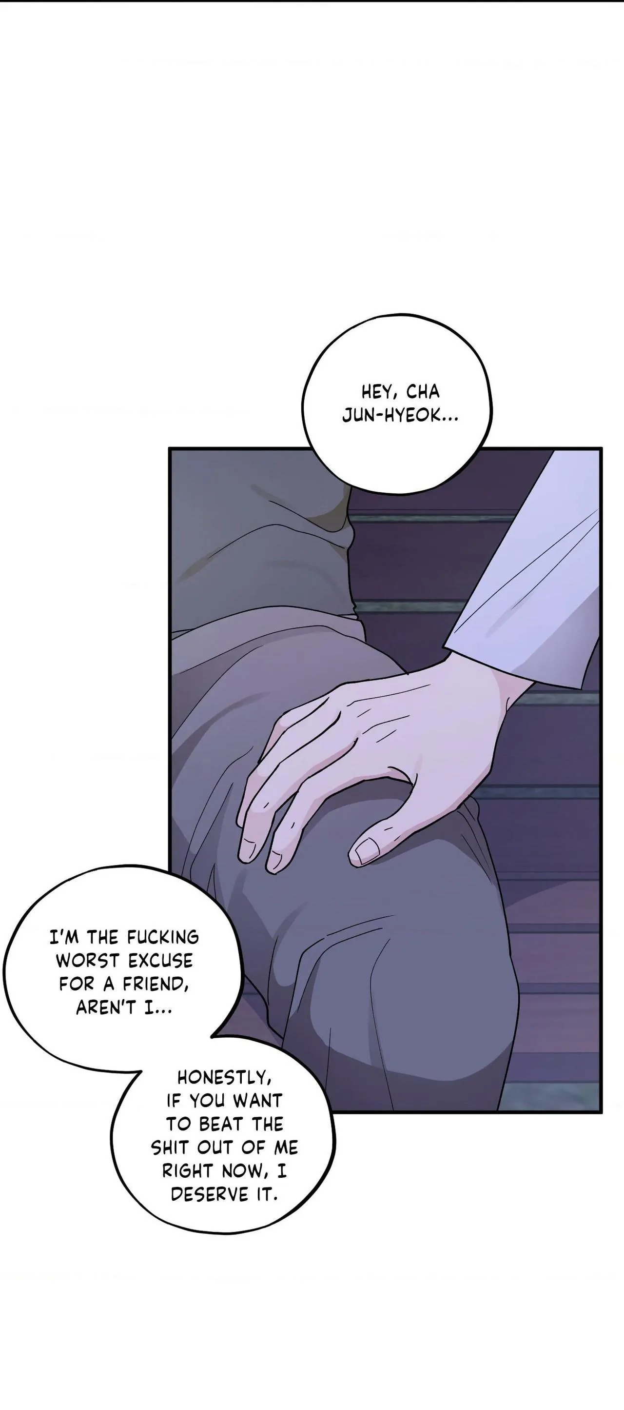 Alpha Equation - Chapter 45 Page 46