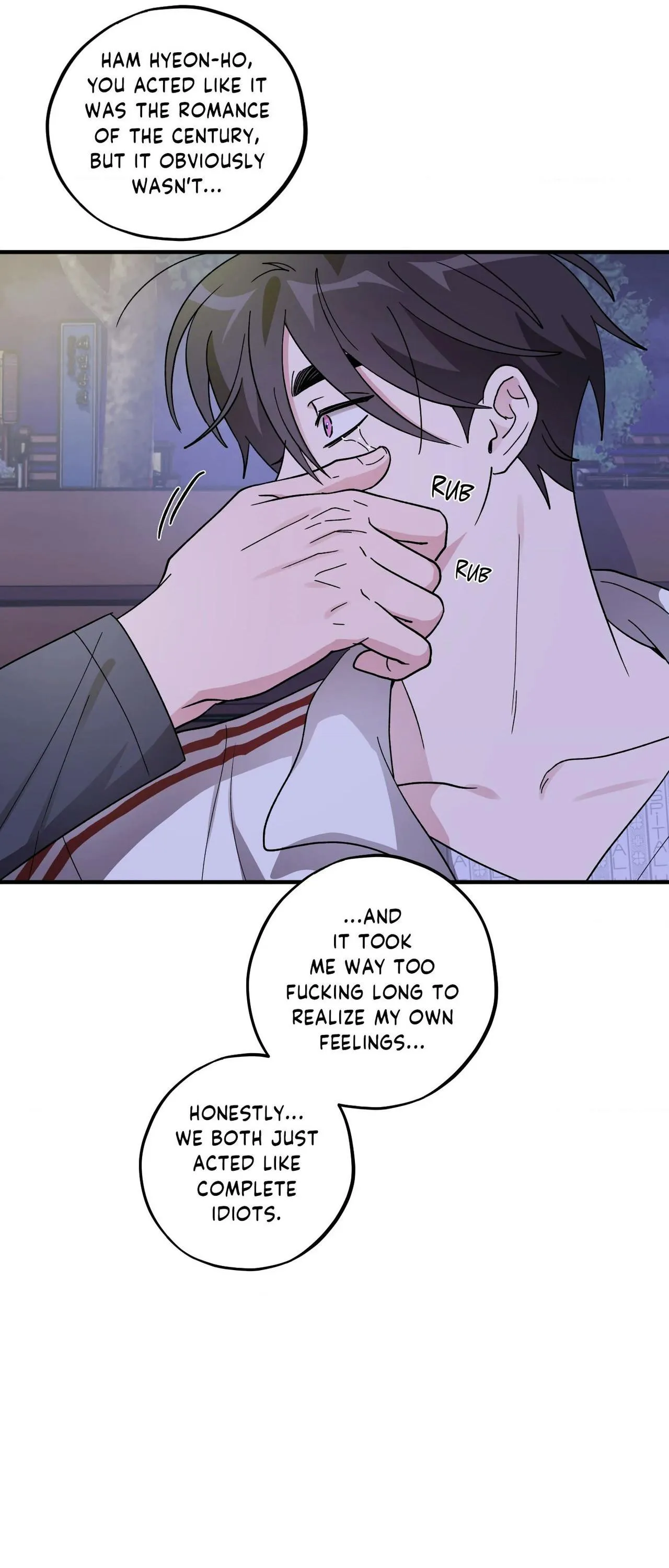 Alpha Equation - Chapter 45 Page 58