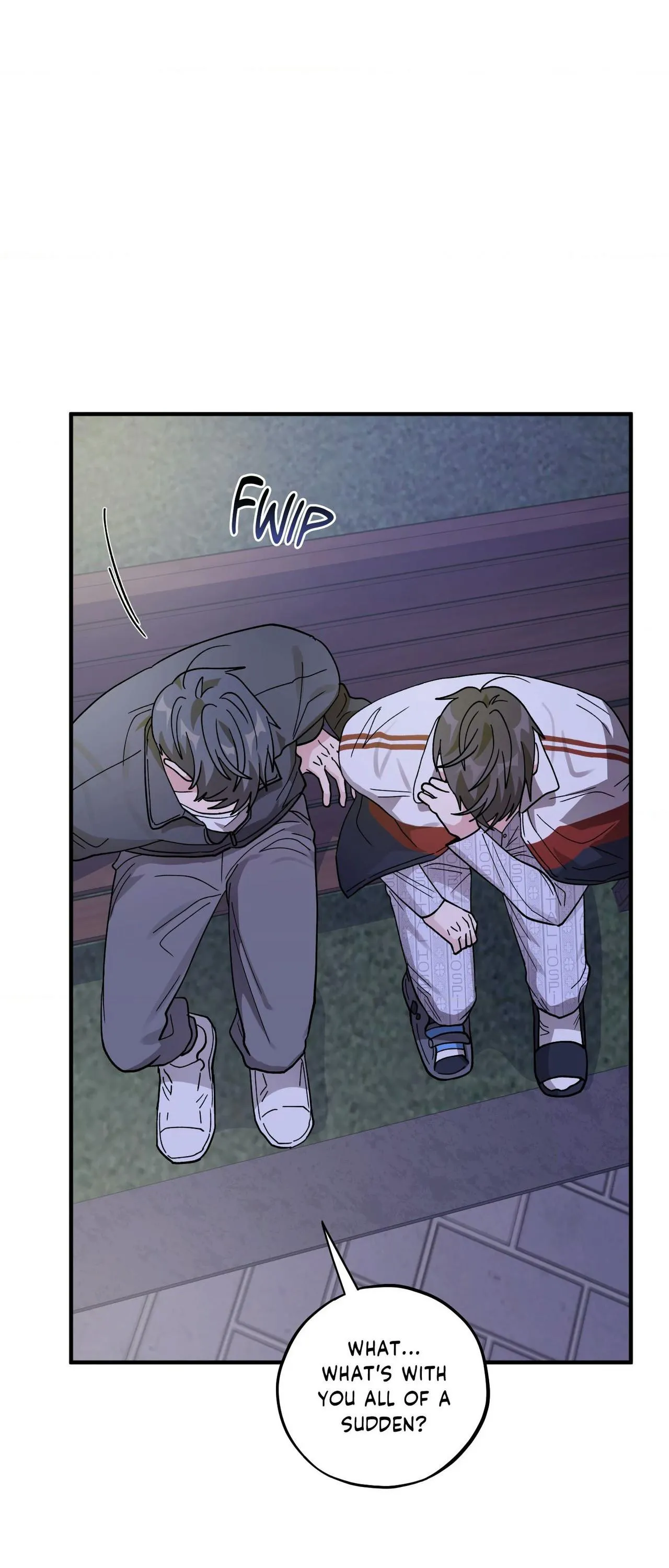 Alpha Equation - Chapter 45 Page 69