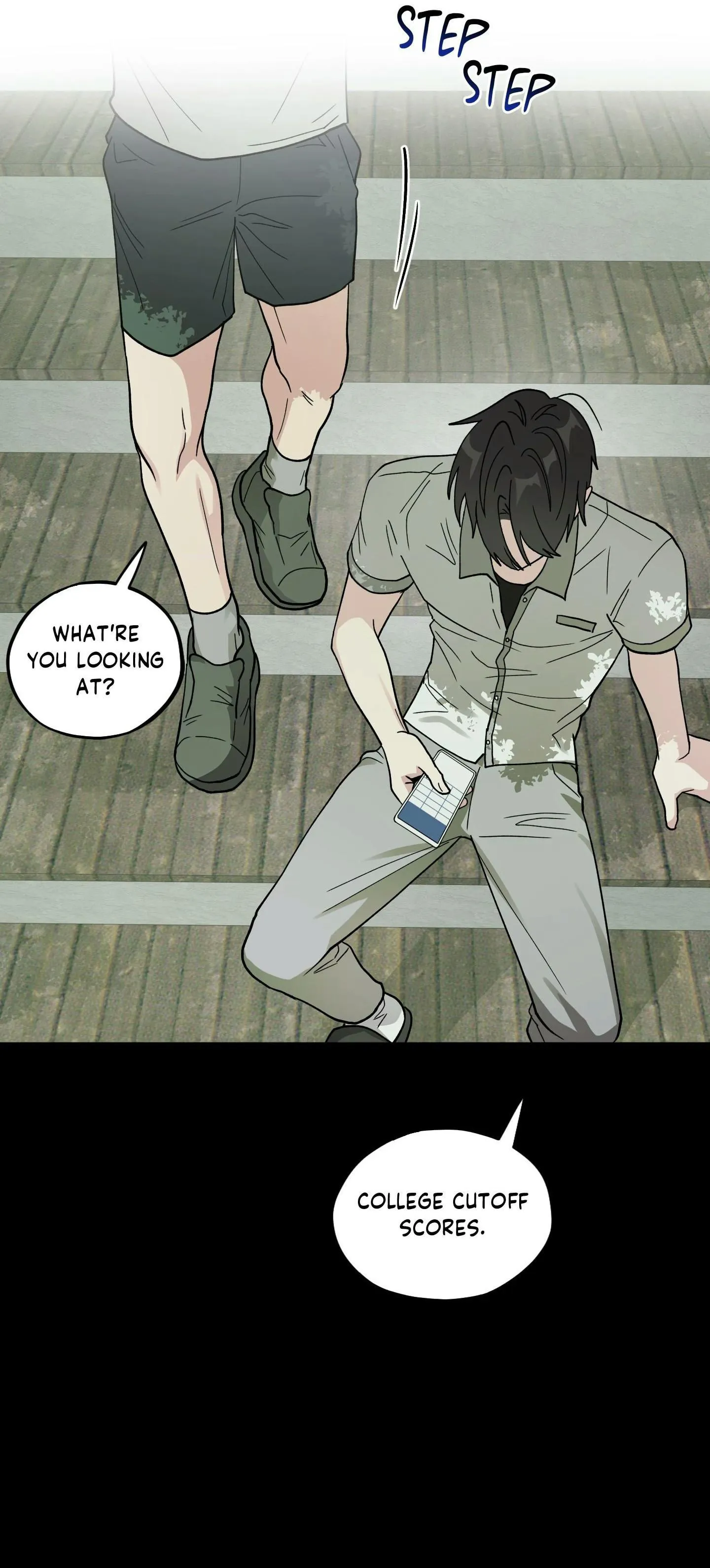 Alpha Equation - Chapter 46 Page 6