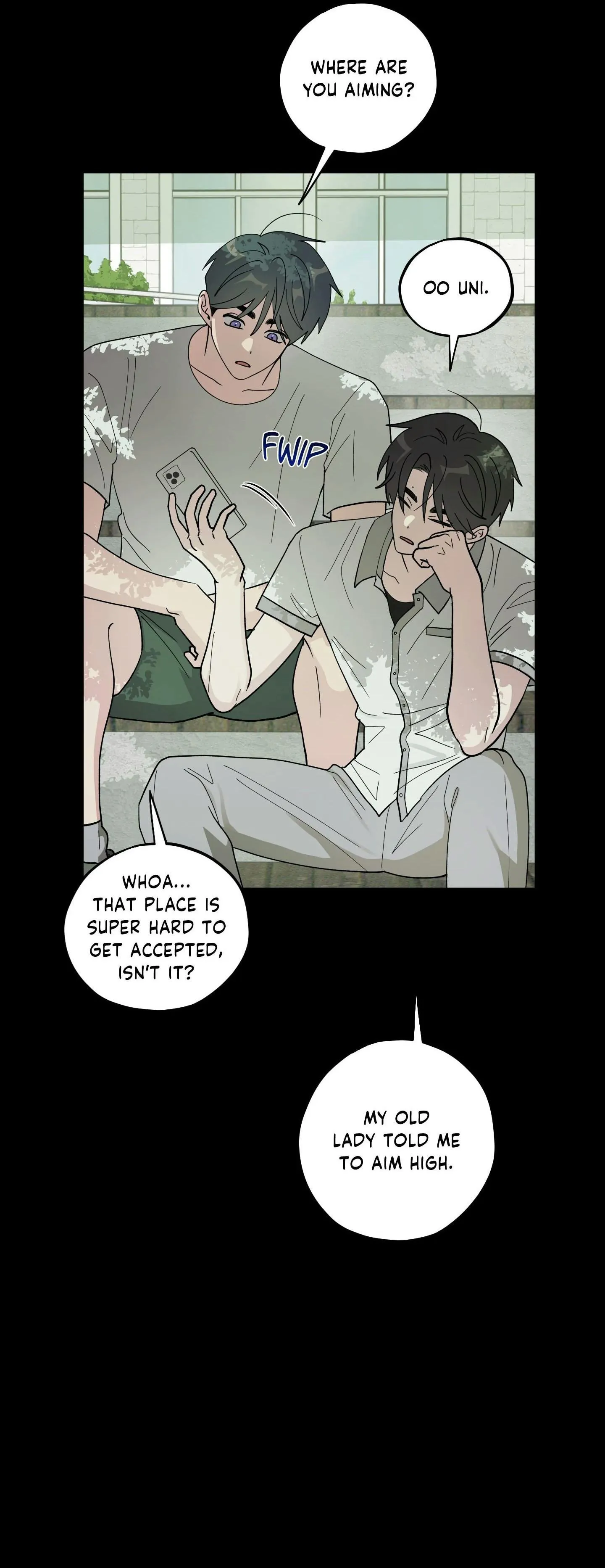 Alpha Equation - Chapter 46 Page 8