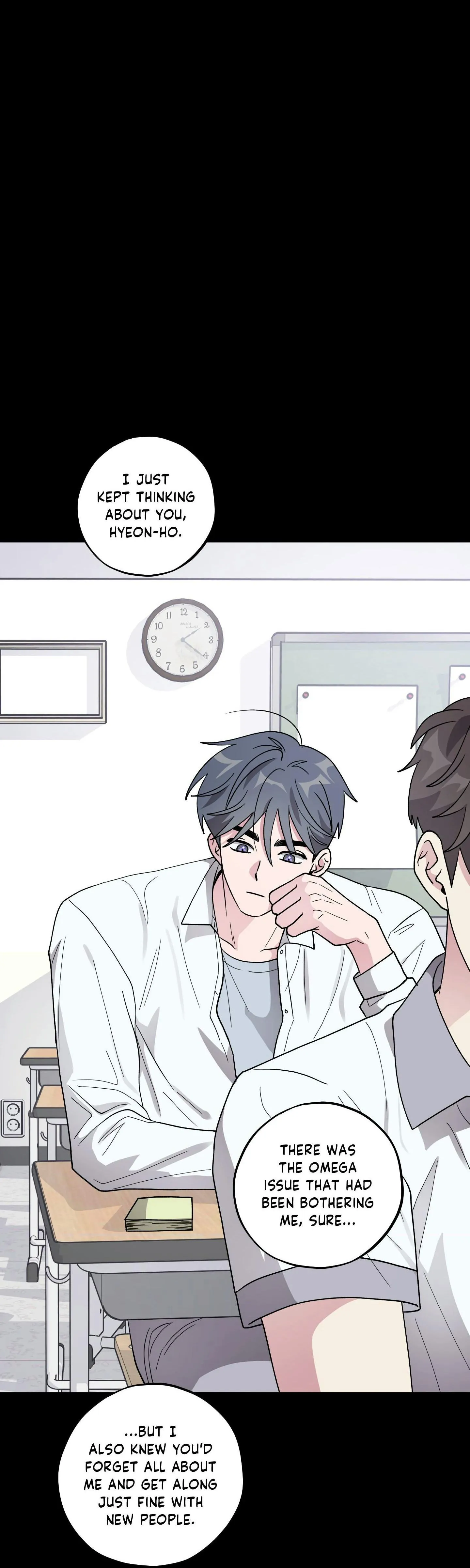 Alpha Equation - Chapter 46 Page 14